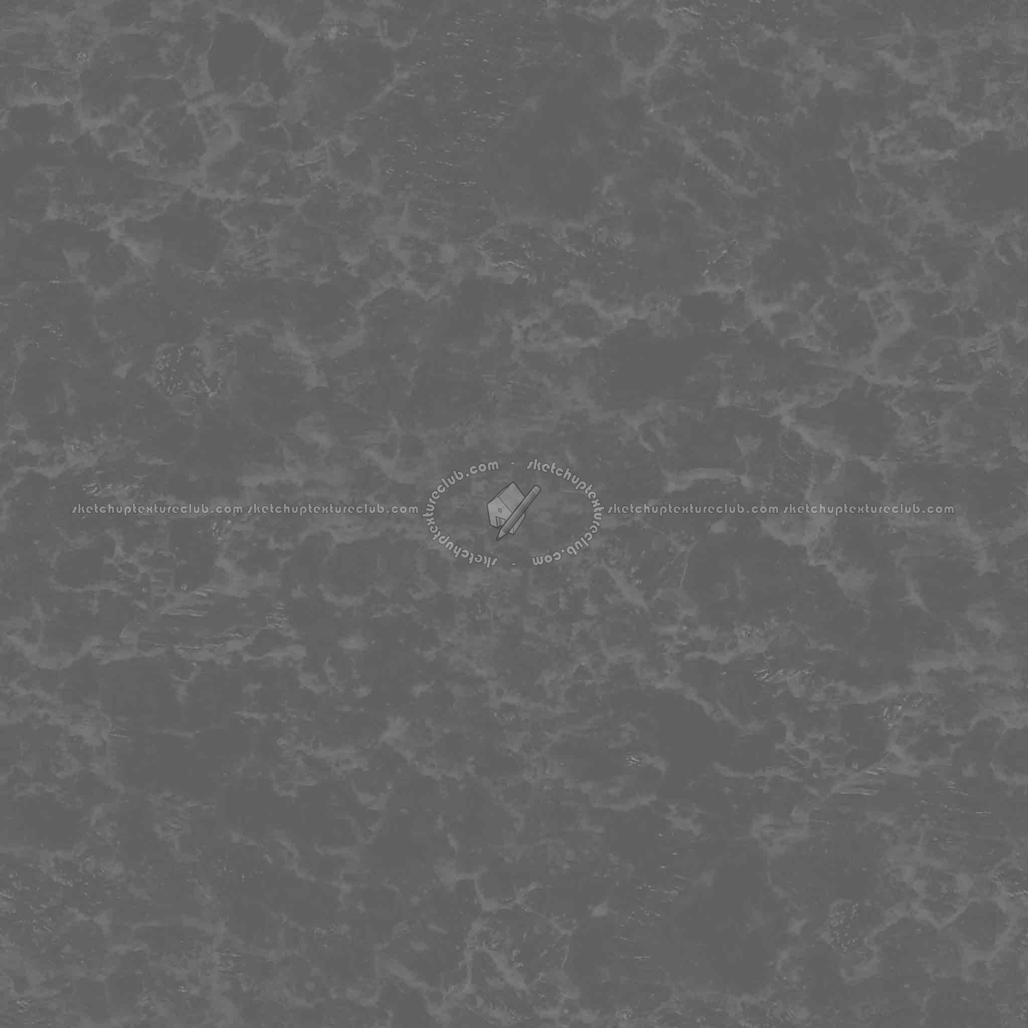 Textures   -   ARCHITECTURE   -   MARBLE SLABS   -   Blue  - Slab marble calcite blue texture seamless 01958 - Specular