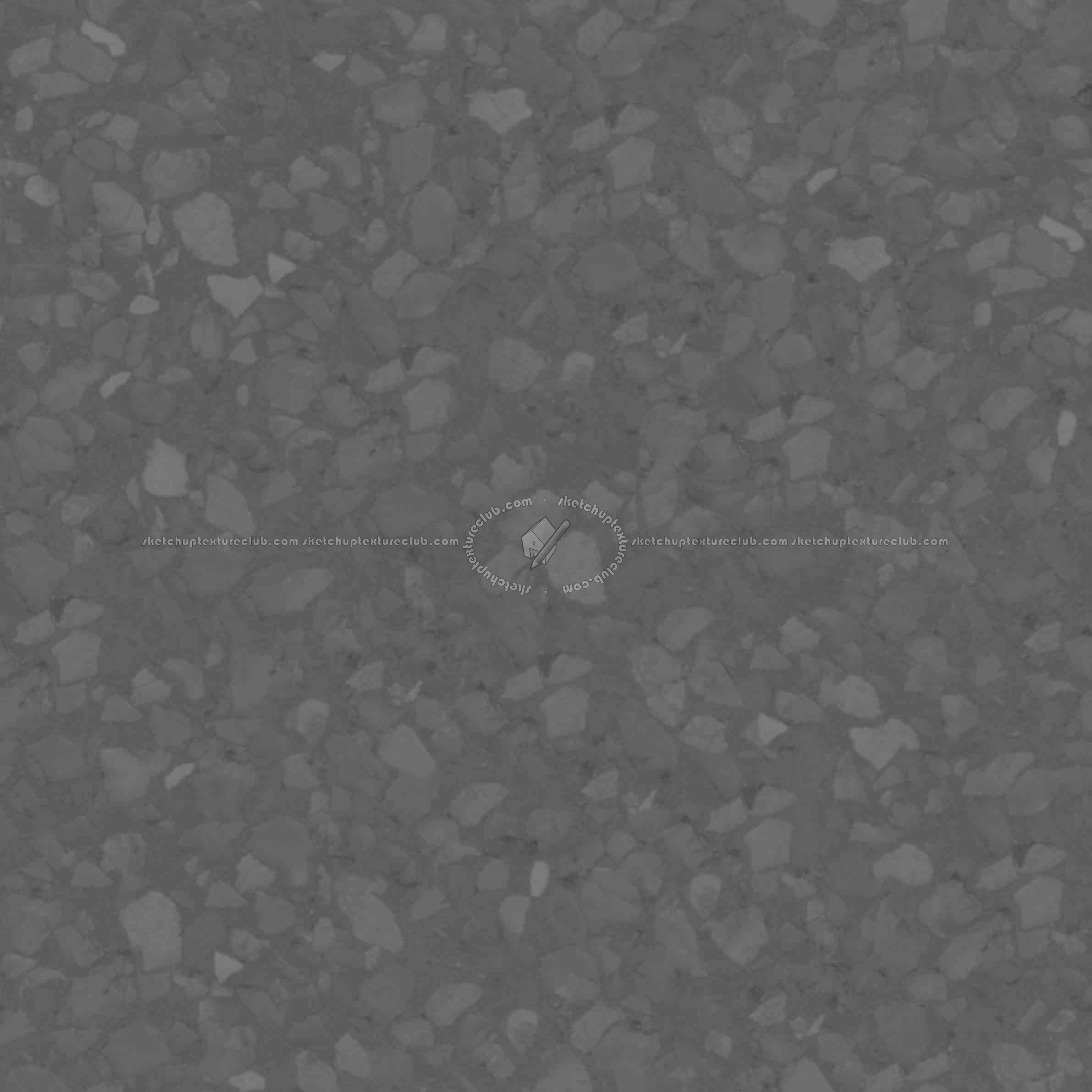 Textures   -   ARCHITECTURE   -   TILES INTERIOR   -   Terrazzo surfaces  - Terrazzo surface PBR texture seamless 21527 - Displacement