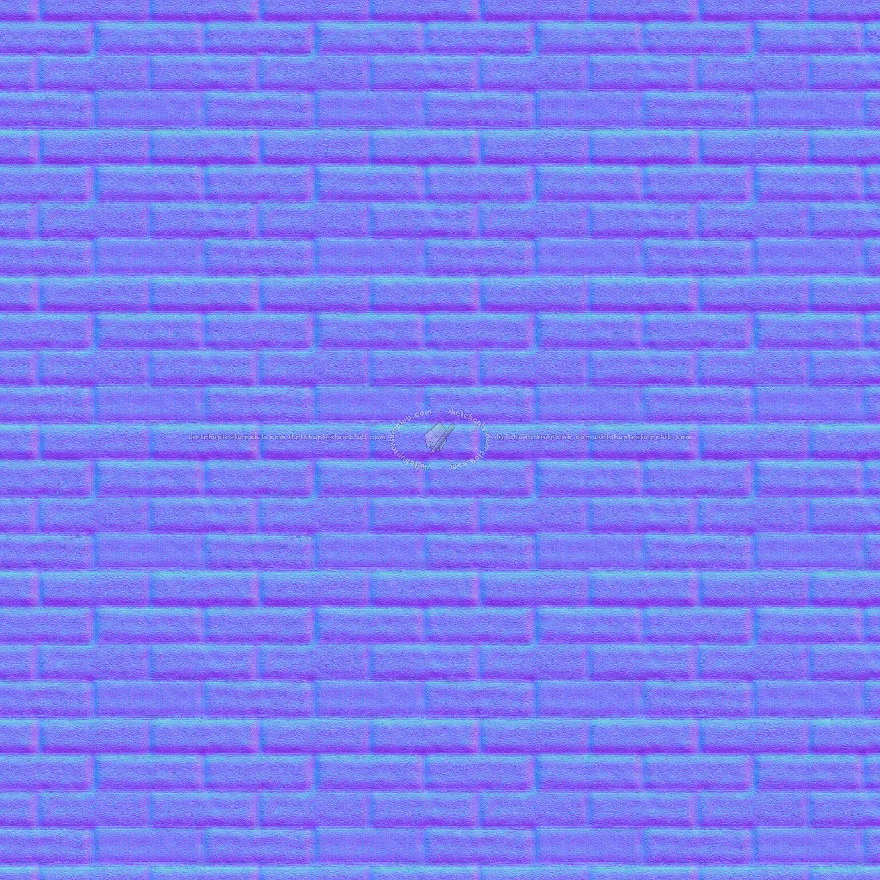 Textures   -   ARCHITECTURE   -   STONES WALLS   -   Claddings stone   -   Exterior  - Wall cladding stone texture seamless 07757 - Normal