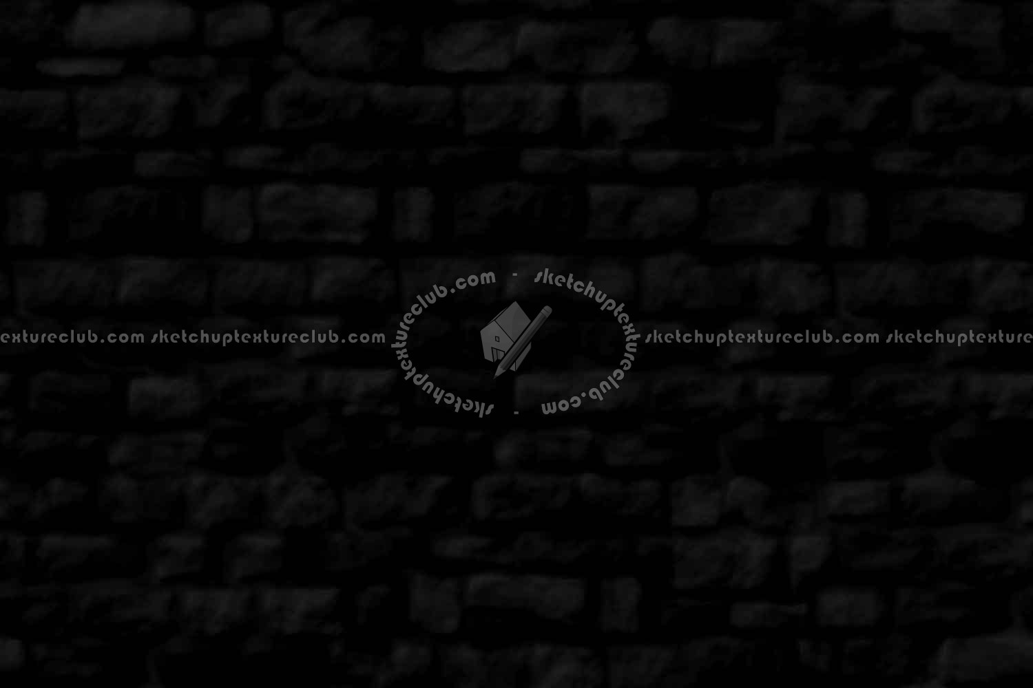 Textures   -   ARCHITECTURE   -   STONES WALLS   -   Stone blocks  - Wall stone with regular blocks texture seamless 08313 - Specular