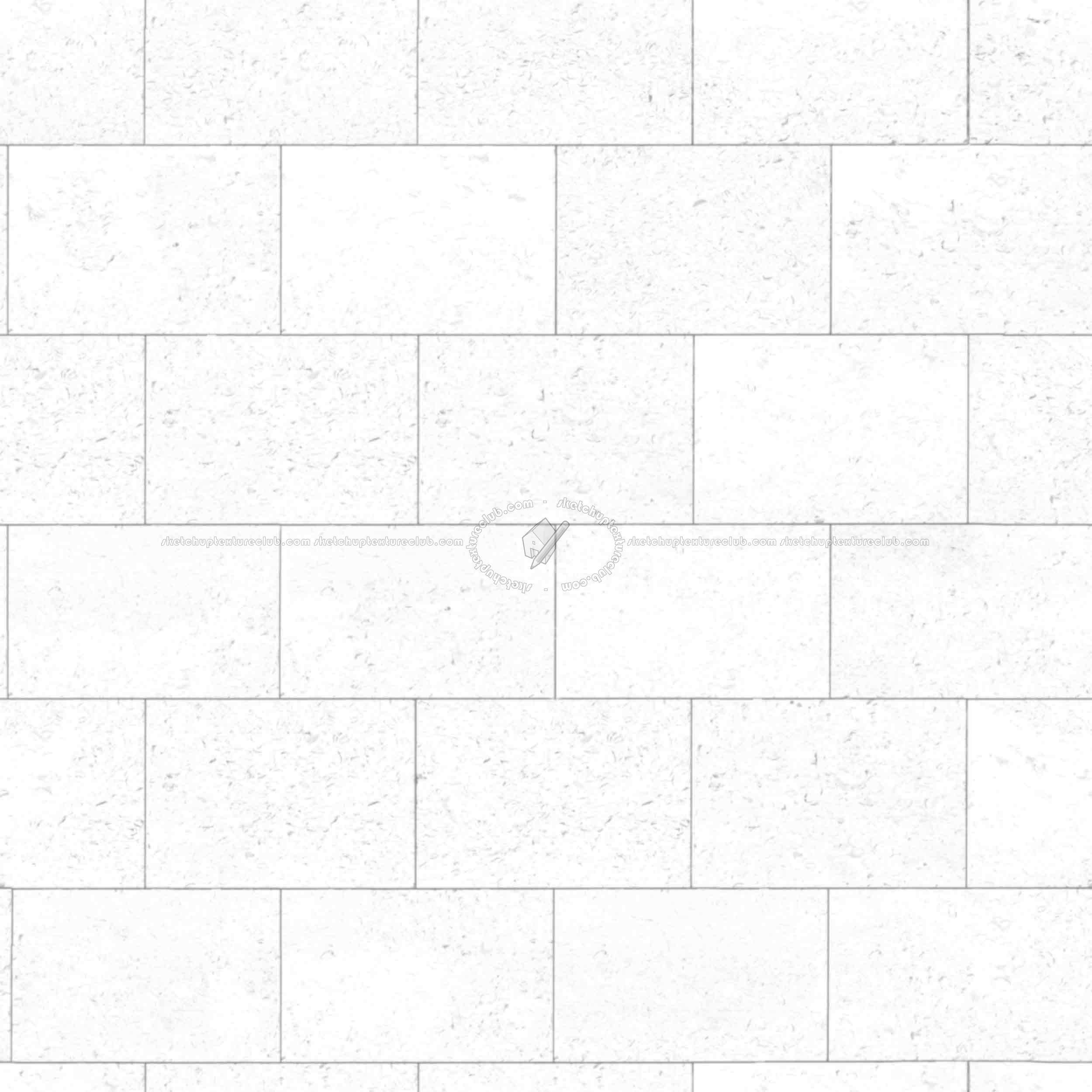 Textures   -   ARCHITECTURE   -   PAVING OUTDOOR   -   Pavers stone   -   Blocks regular  - Portland paver stone PBR texture seamless 22050 - Ambient occlusion