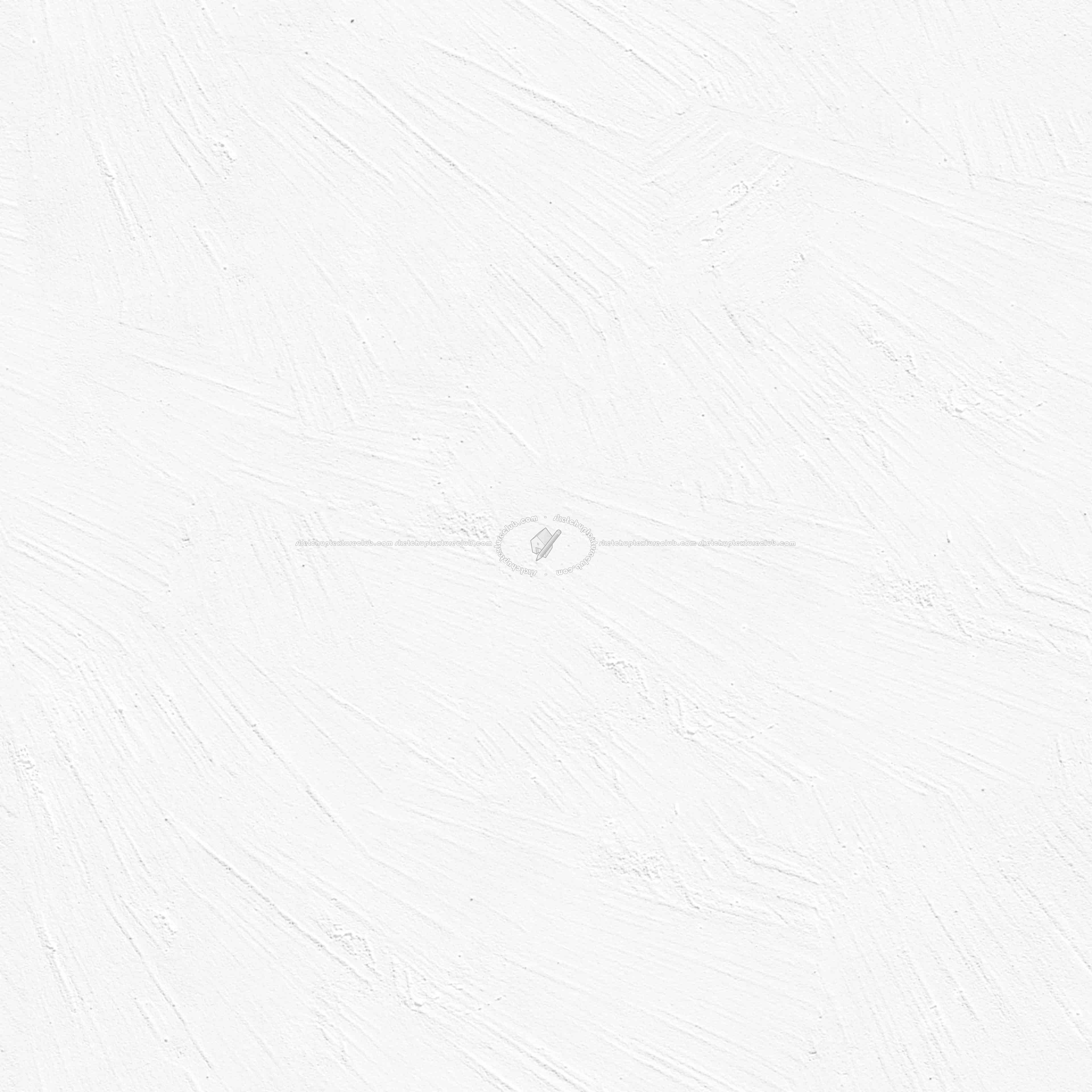 Textures - ARCHITECTURE - PLASTER - Painted plaster - Clay lime plaster pbr texture seamless 22637 - Ambient occlusion