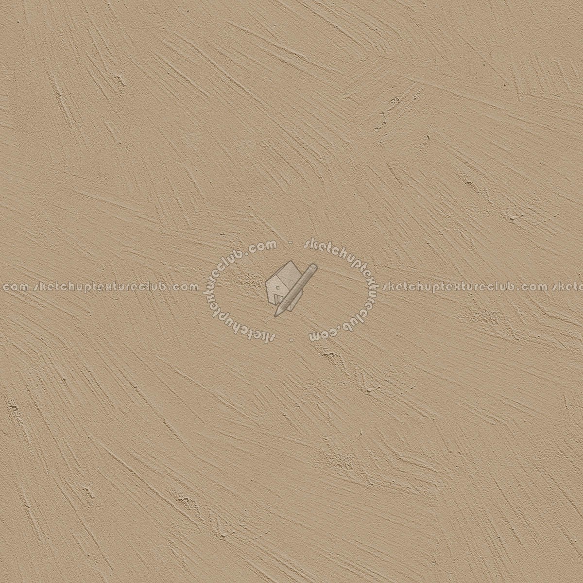 Textures - ARCHITECTURE - PLASTER - Painted plaster - Clay lime plaster pbr texture seamless 22637 (seamless)