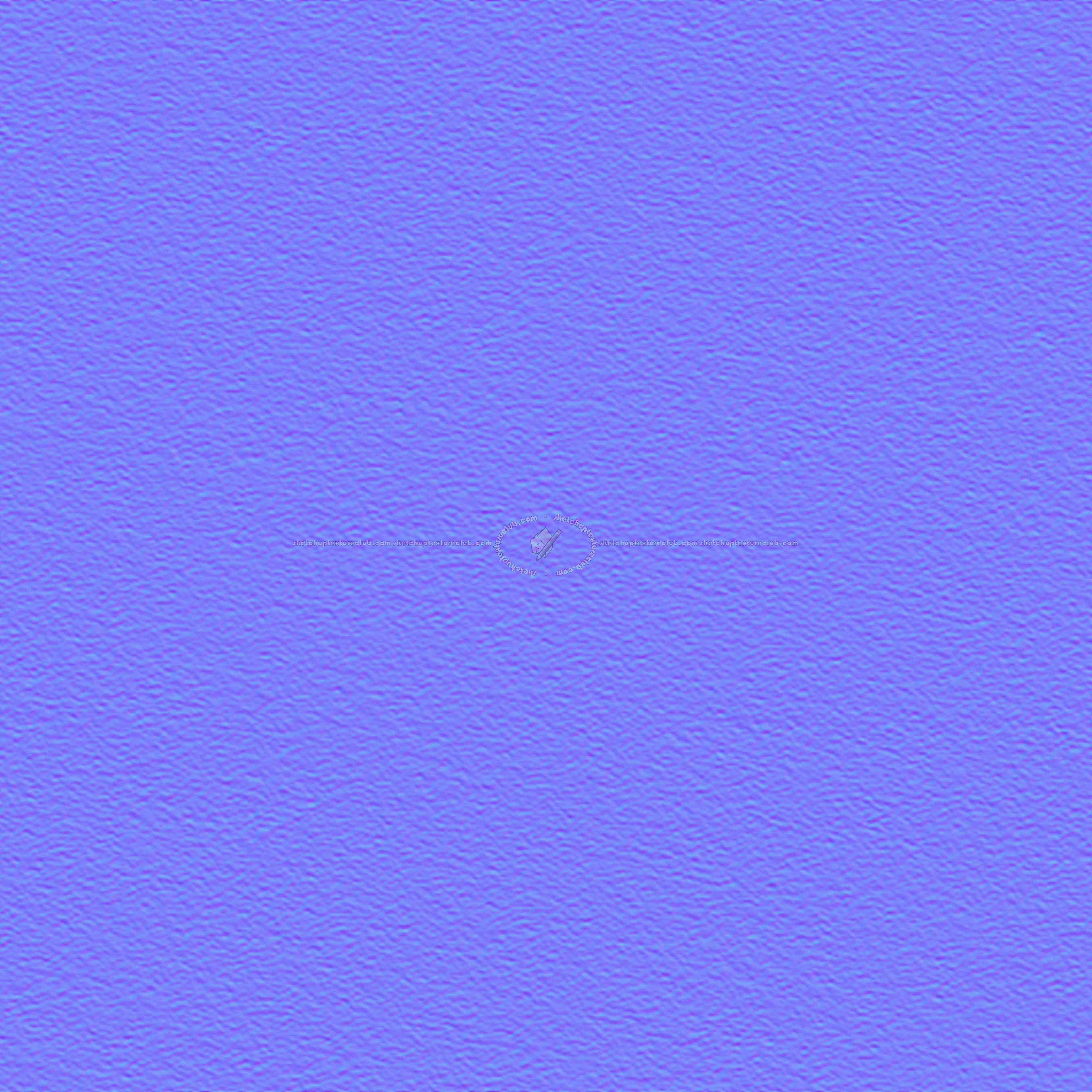 Textures - ARCHITECTURE - PLASTER - Painted plaster - Fine plaster painted pbr texture seamless 22639 - Normal