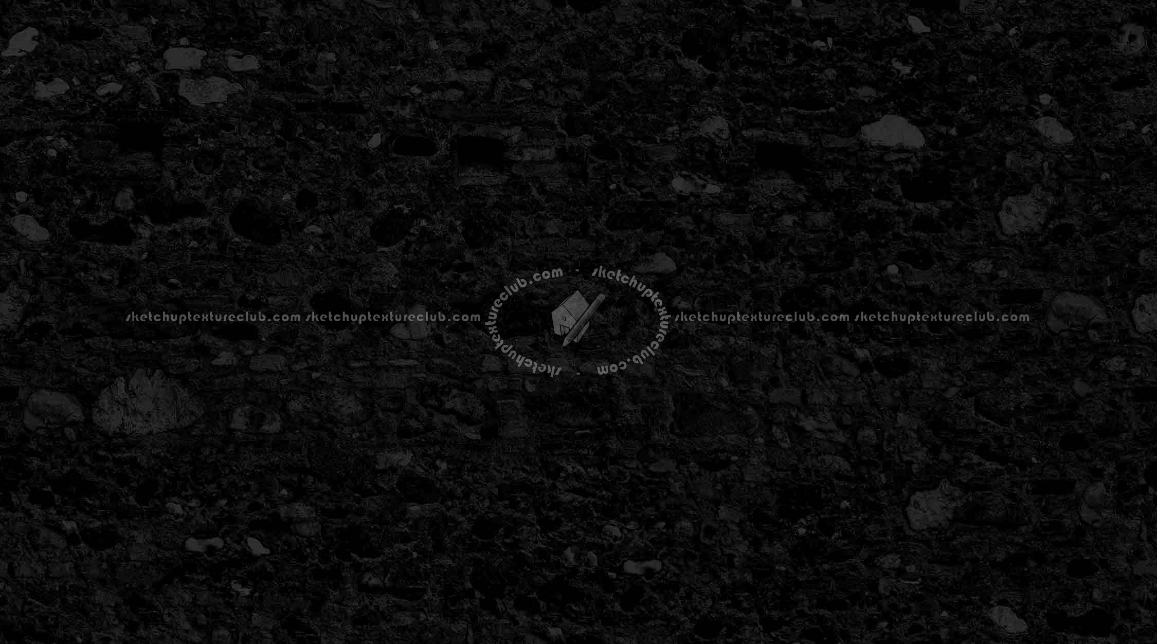 Textures   -   ARCHITECTURE   -   STONES WALLS   -   Stone walls  - Italy old mixed wall stone texture seamless 19266 - Specular