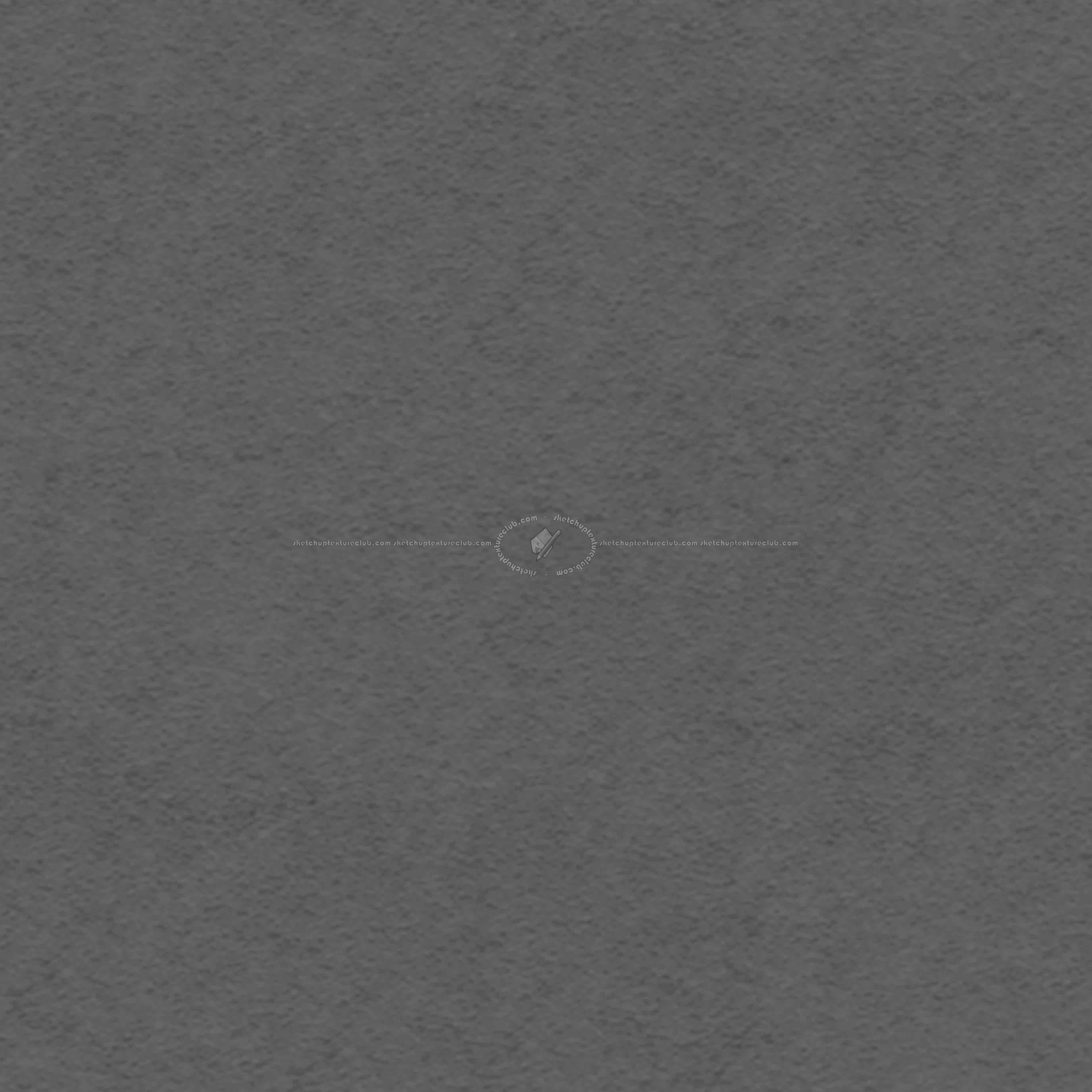 Textures - ARCHITECTURE - PLASTER - Painted plaster - Fine plaster painted pbr texture seamless 22640 - Displacement