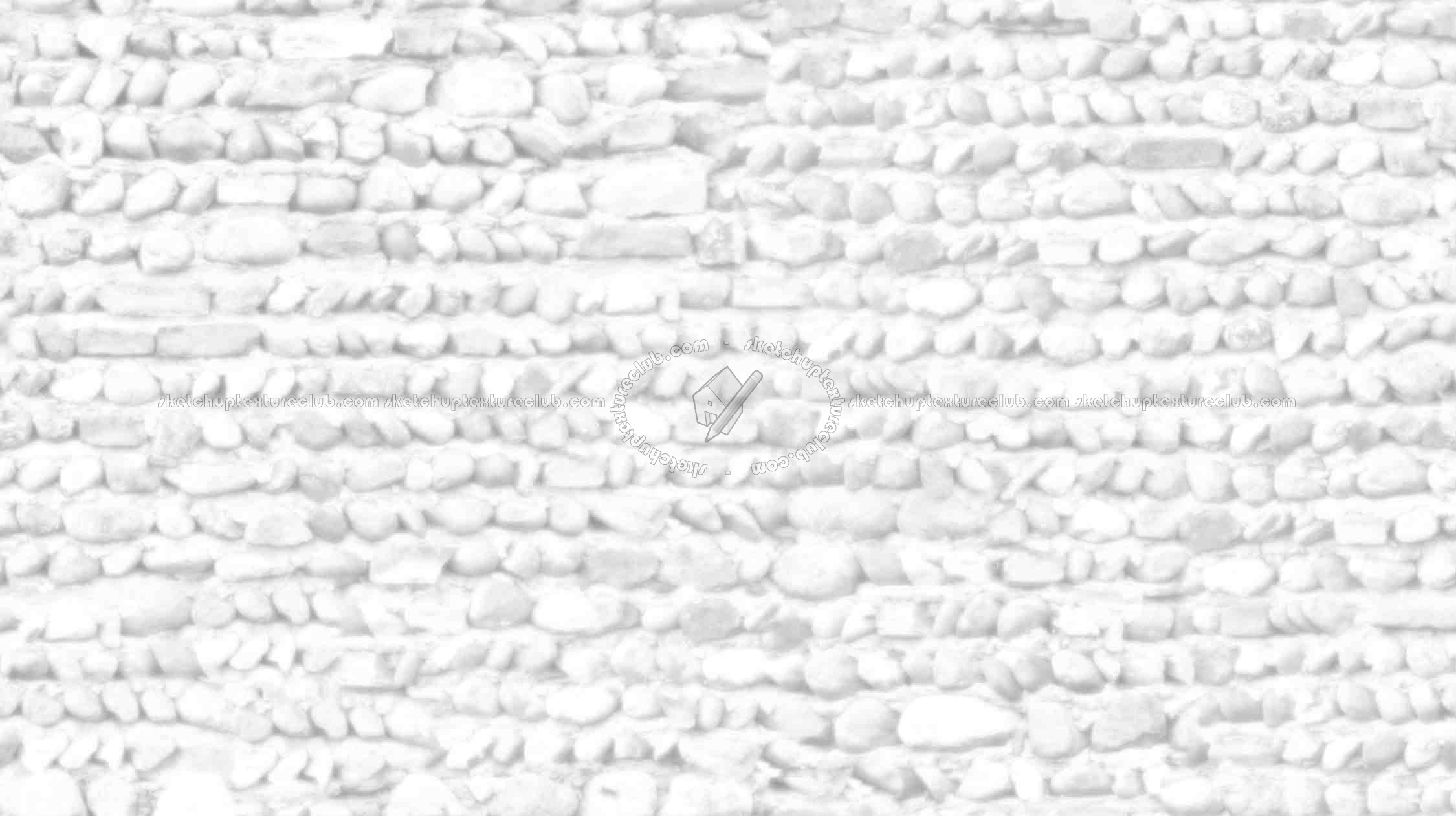 Textures   -   ARCHITECTURE   -   STONES WALLS   -   Stone walls  - Italy old wall stone texture seamless 19663 - Ambient occlusion