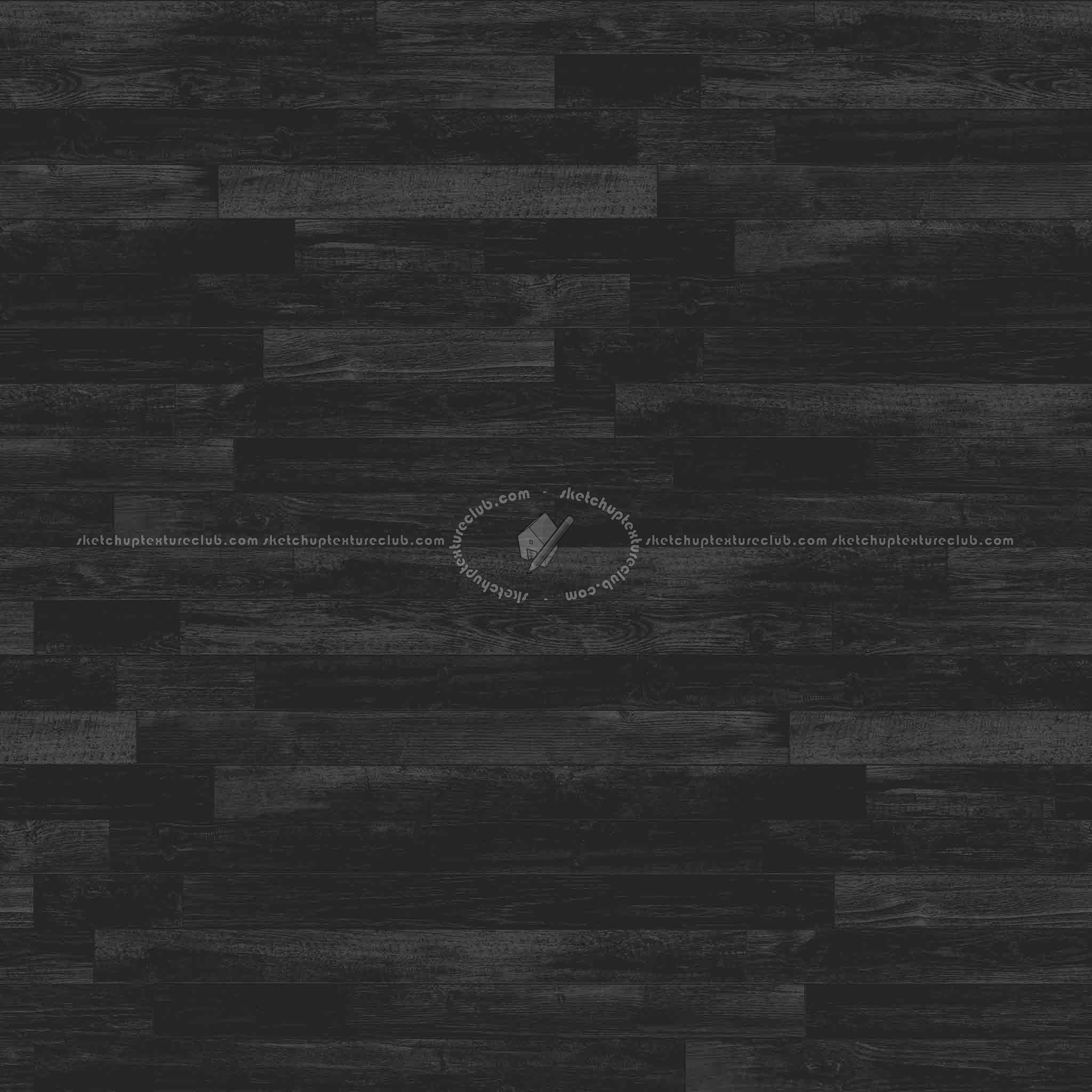 Textures   -   ARCHITECTURE   -   WOOD FLOORS   -   Parquet medium  - Old parquet PBR texture seamless 21917 - Specular