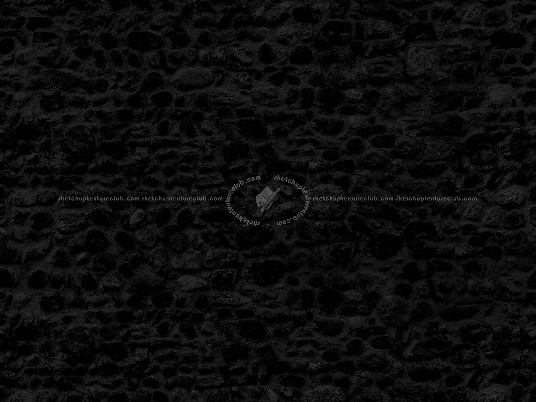 Textures   -   ARCHITECTURE   -   STONES WALLS   -   Stone walls  - Italy old wall stone texture seamless 19796 - Specular