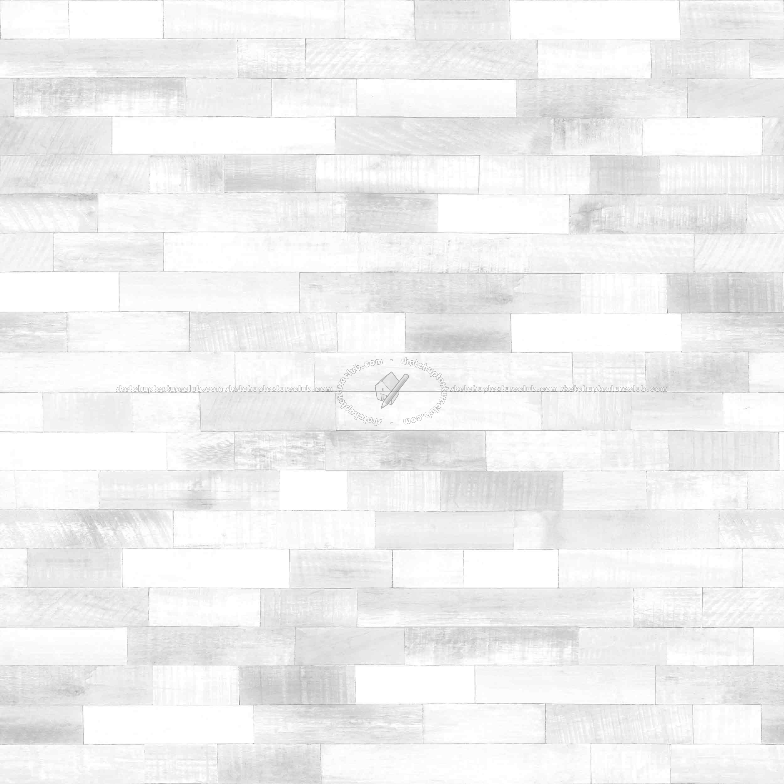 Textures   -   ARCHITECTURE   -   WOOD FLOORS   -   Parquet medium  - recycled wood floor PBR texture seamless 22019 - Ambient occlusion