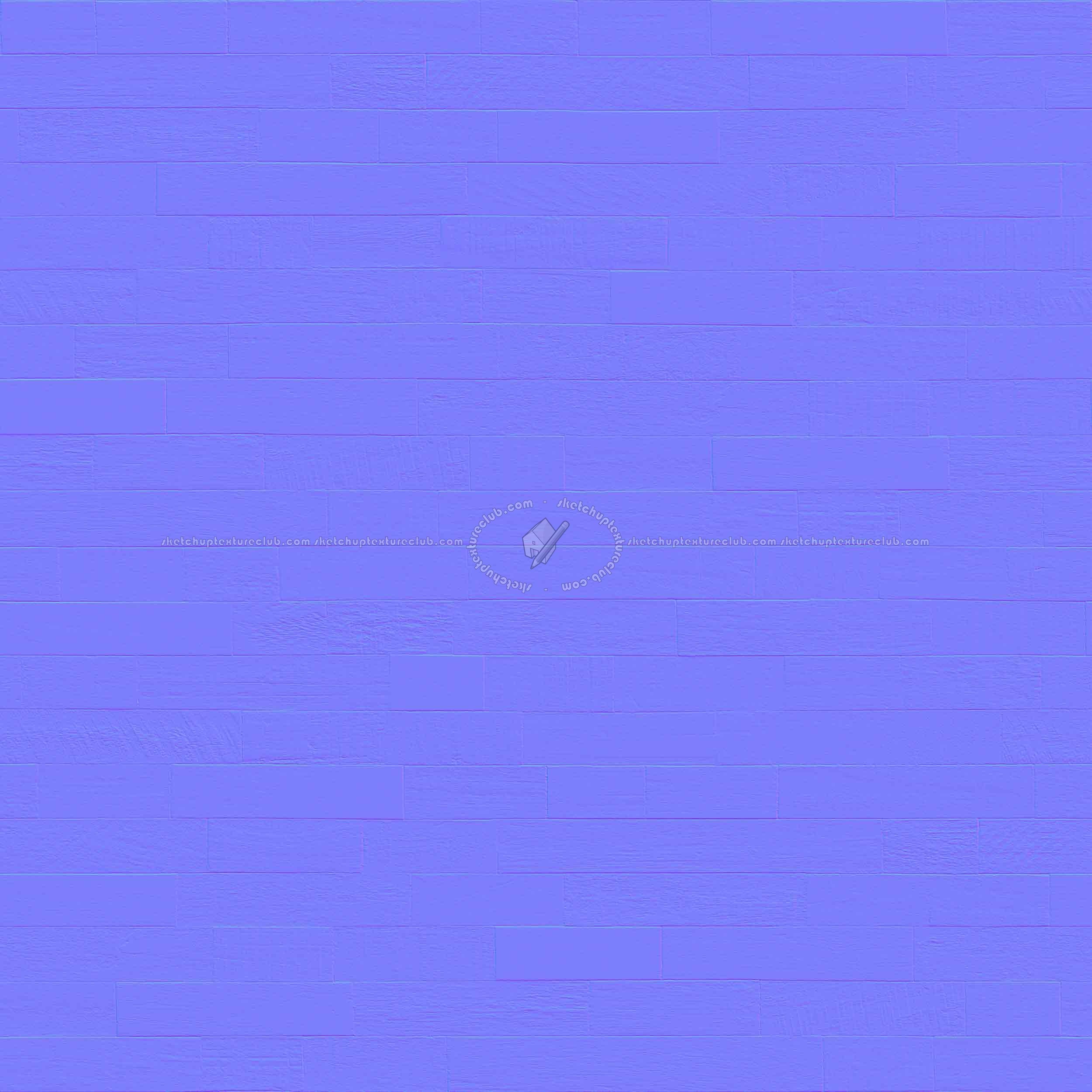 Textures   -   ARCHITECTURE   -   WOOD FLOORS   -   Parquet medium  - recycled wood floor PBR texture seamless 22019 - Normal