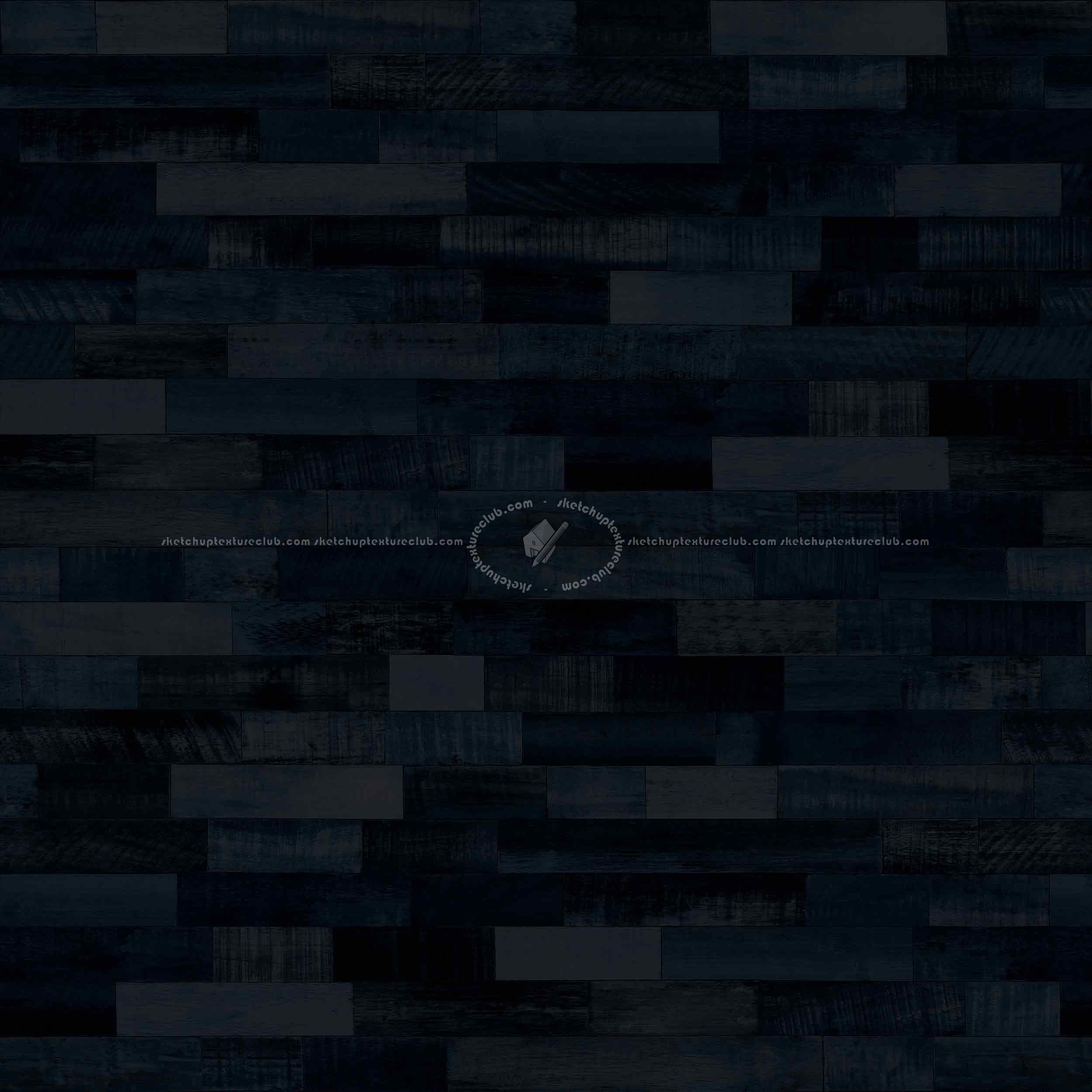 Textures   -   ARCHITECTURE   -   WOOD FLOORS   -   Parquet medium  - recycled wood floor PBR texture seamless 22019 - Specular