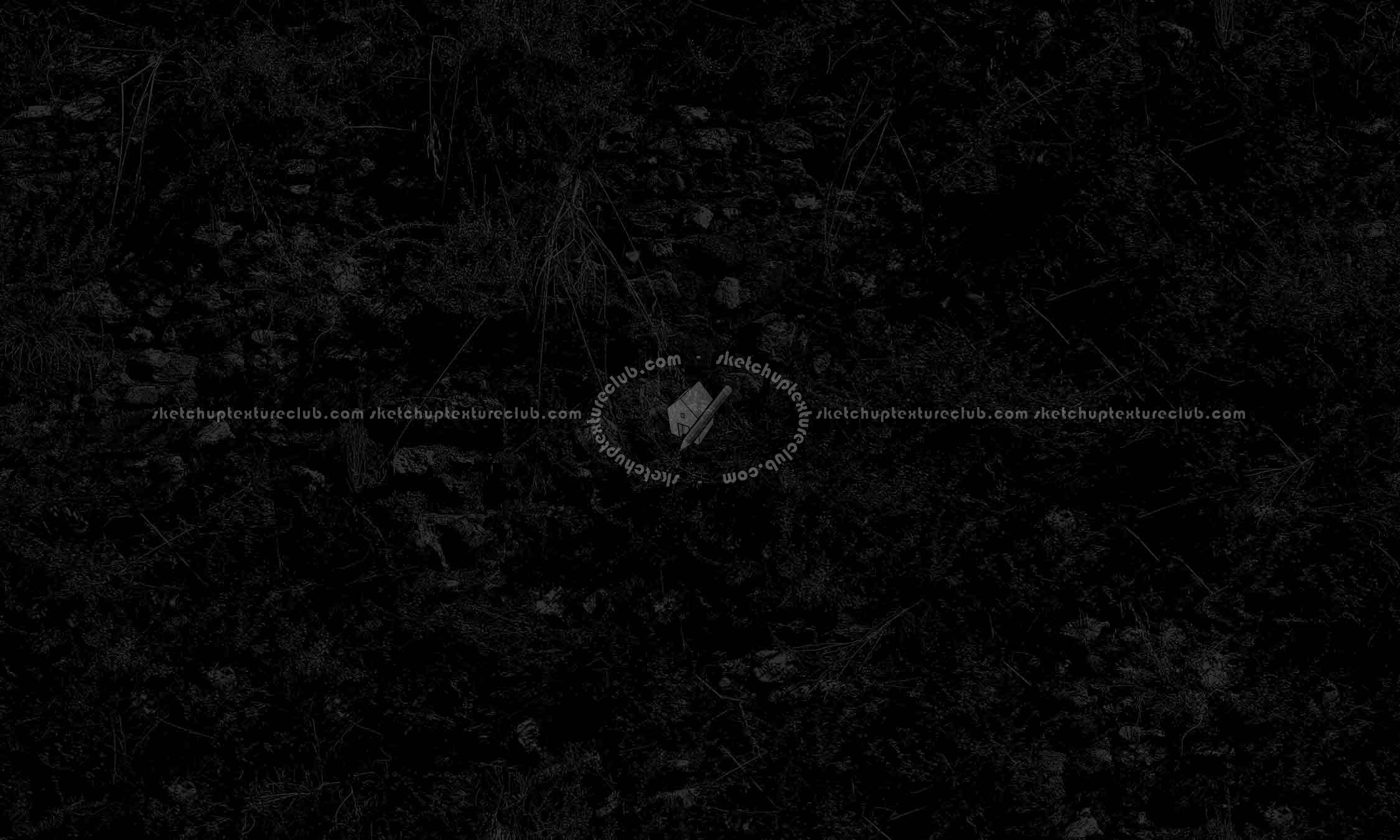 Textures   -   ARCHITECTURE   -   STONES WALLS   -   Stone walls  - Italy old wall stone with grass texture seamless 19797 - Specular