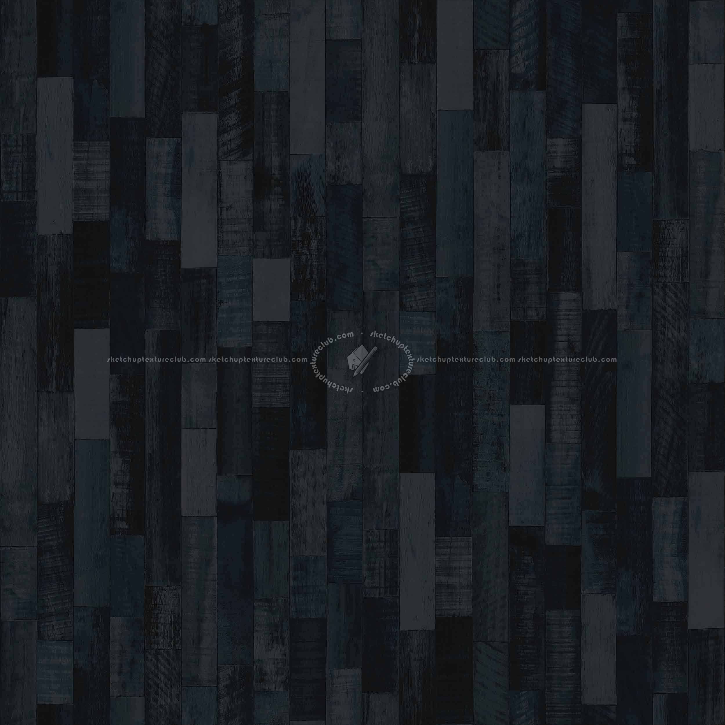 Textures   -   ARCHITECTURE   -   WOOD FLOORS   -   Parquet medium  - recycled wood floor PBR texture seamless 22020 - Specular