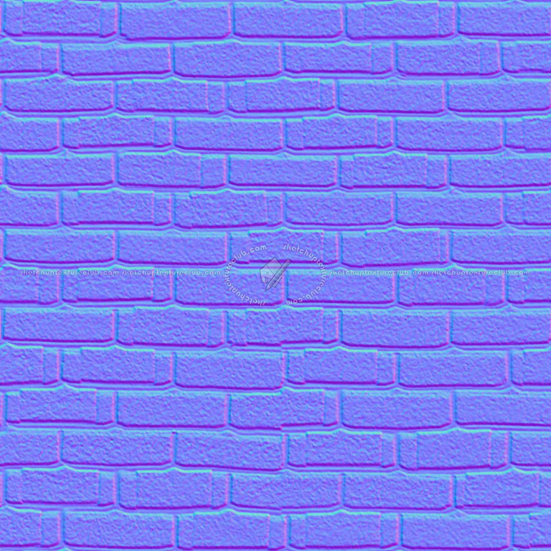 Textures   -   ARCHITECTURE   -   ROOFINGS   -   Asphalt roofs  - Asphalt roofing texture seamless 03271 - Normal