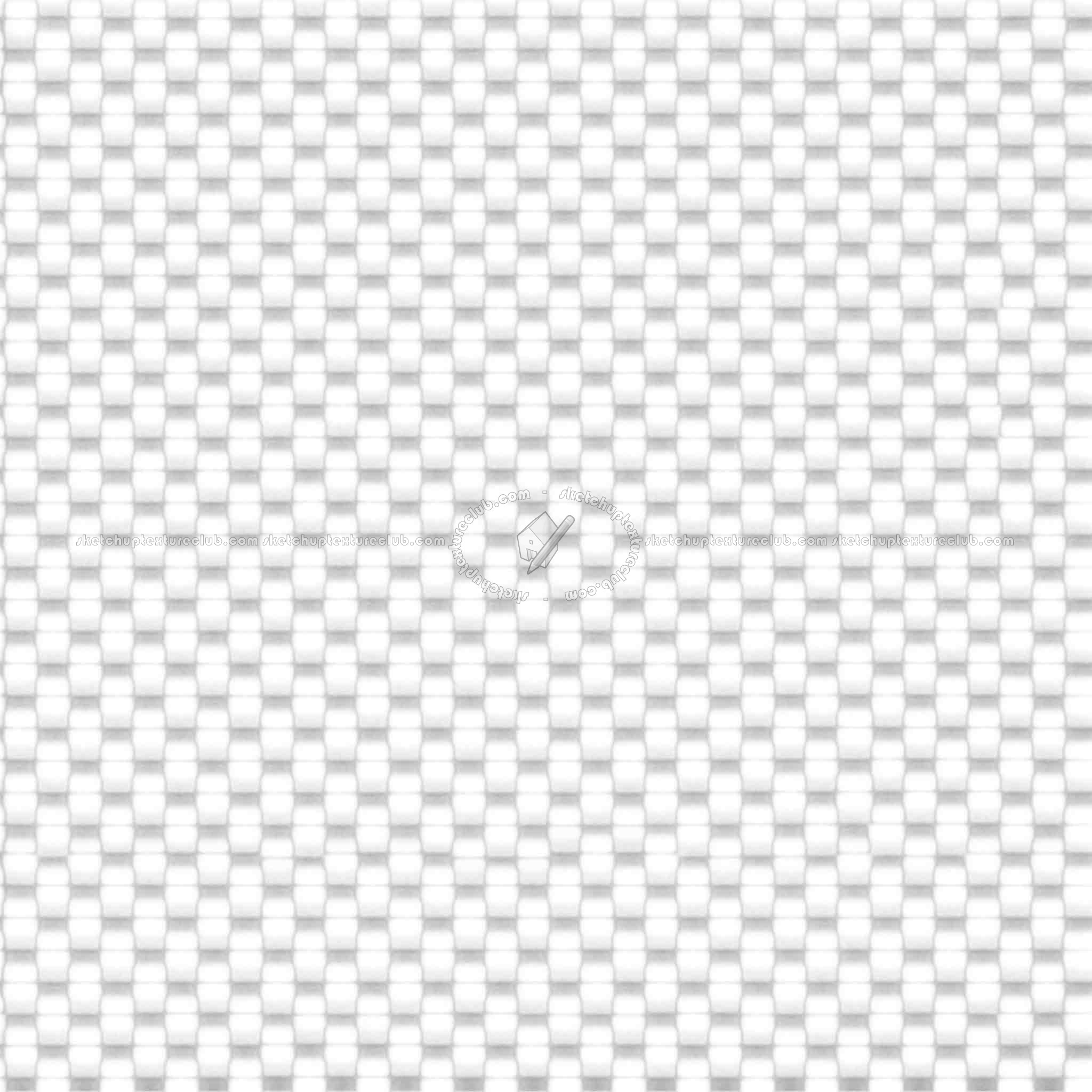 Textures   -   MATERIALS   -   FABRICS   -   Carbon Fiber  - Carbon fiber texture seamless 21101 - Ambient occlusion