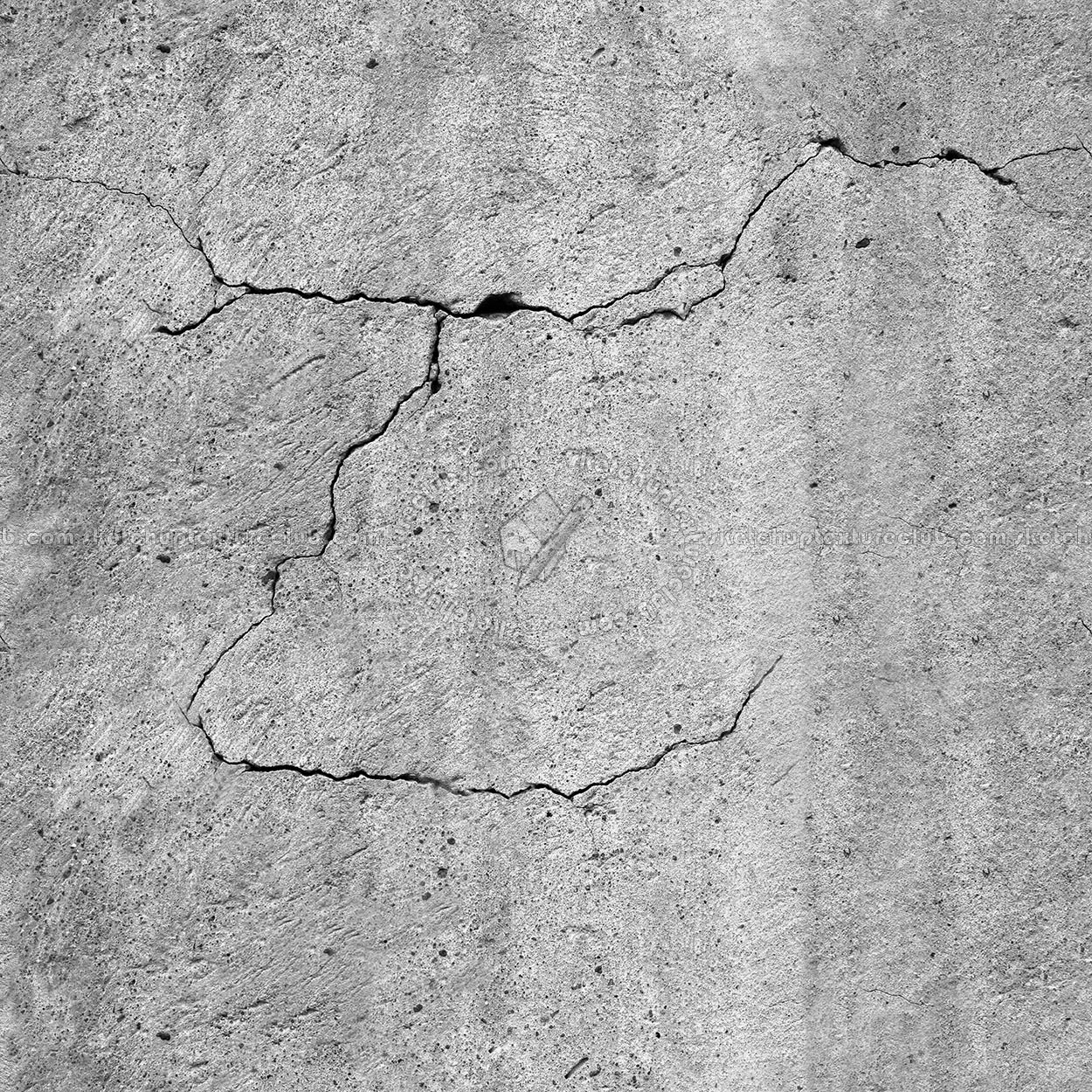 Textures   -   ARCHITECTURE   -   CONCRETE   -   Bare   -   Damaged walls  - Concrete bare damaged texture seamles 01381