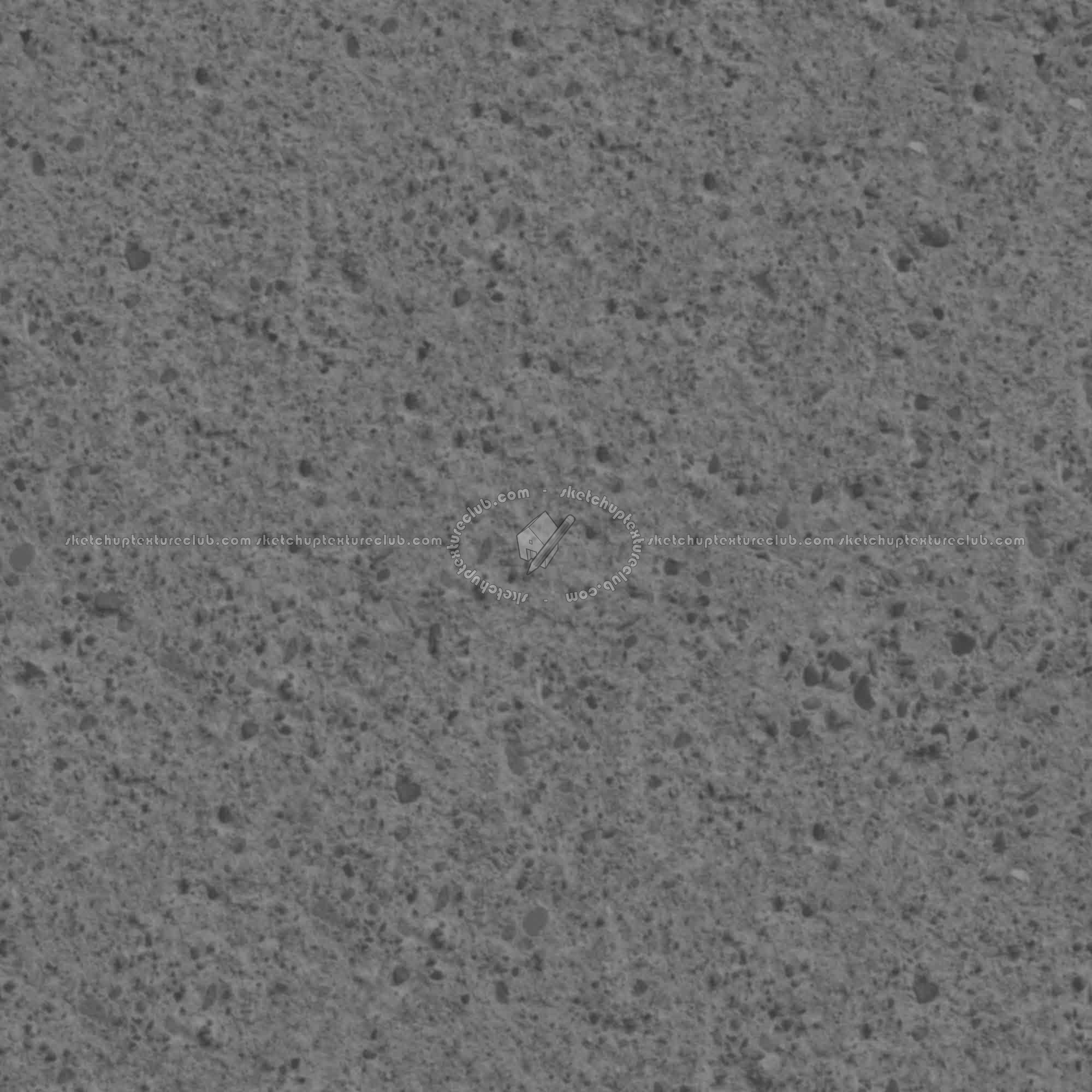 Textures   -   ARCHITECTURE   -   CONCRETE   -   Bare   -   Rough walls  - Concrete bare rough wall texture seamless 01563 - Displacement