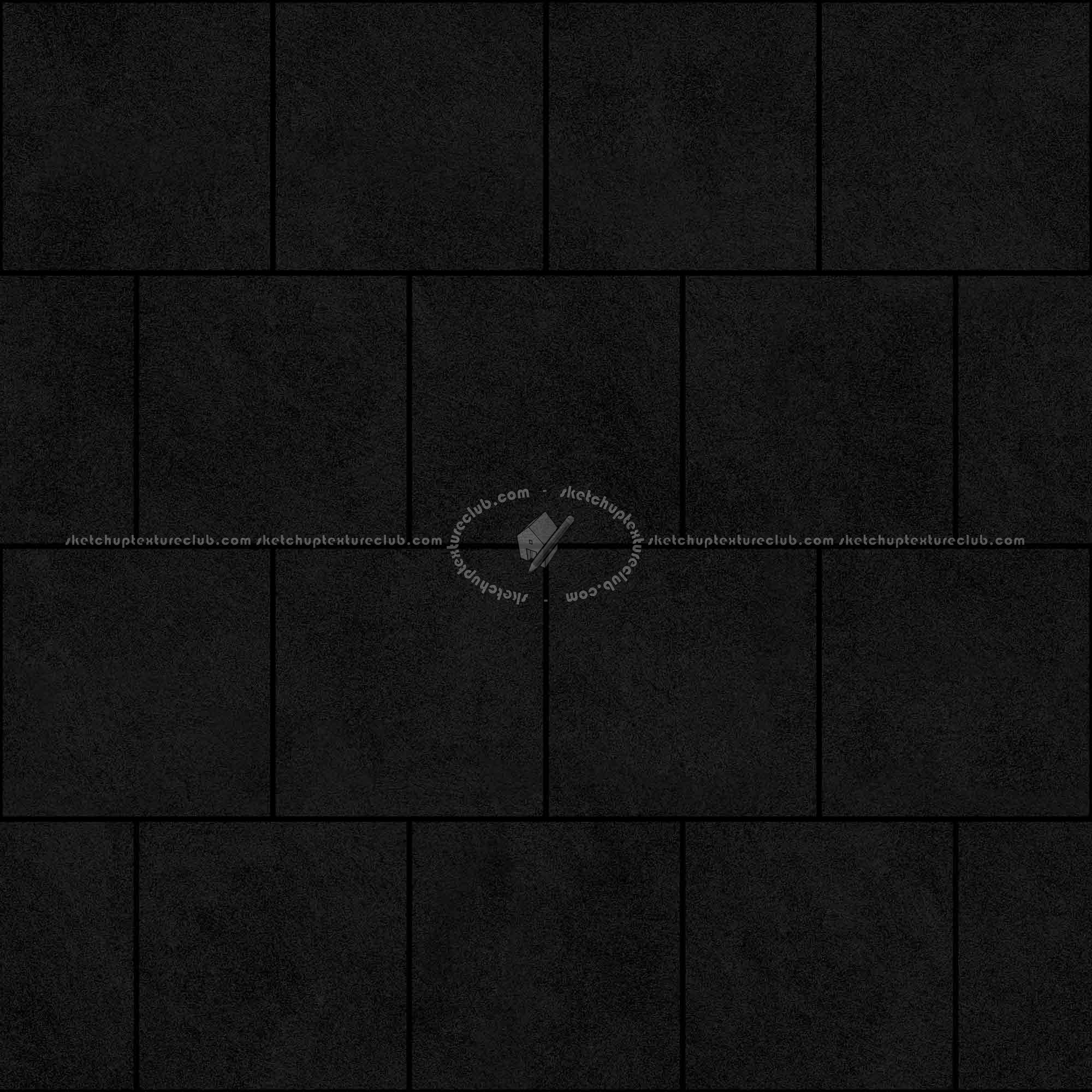 Textures   -   ARCHITECTURE   -   CONCRETE   -   Plates   -   Clean  - Concrete clean plates wall texture seamless 01644 - Specular