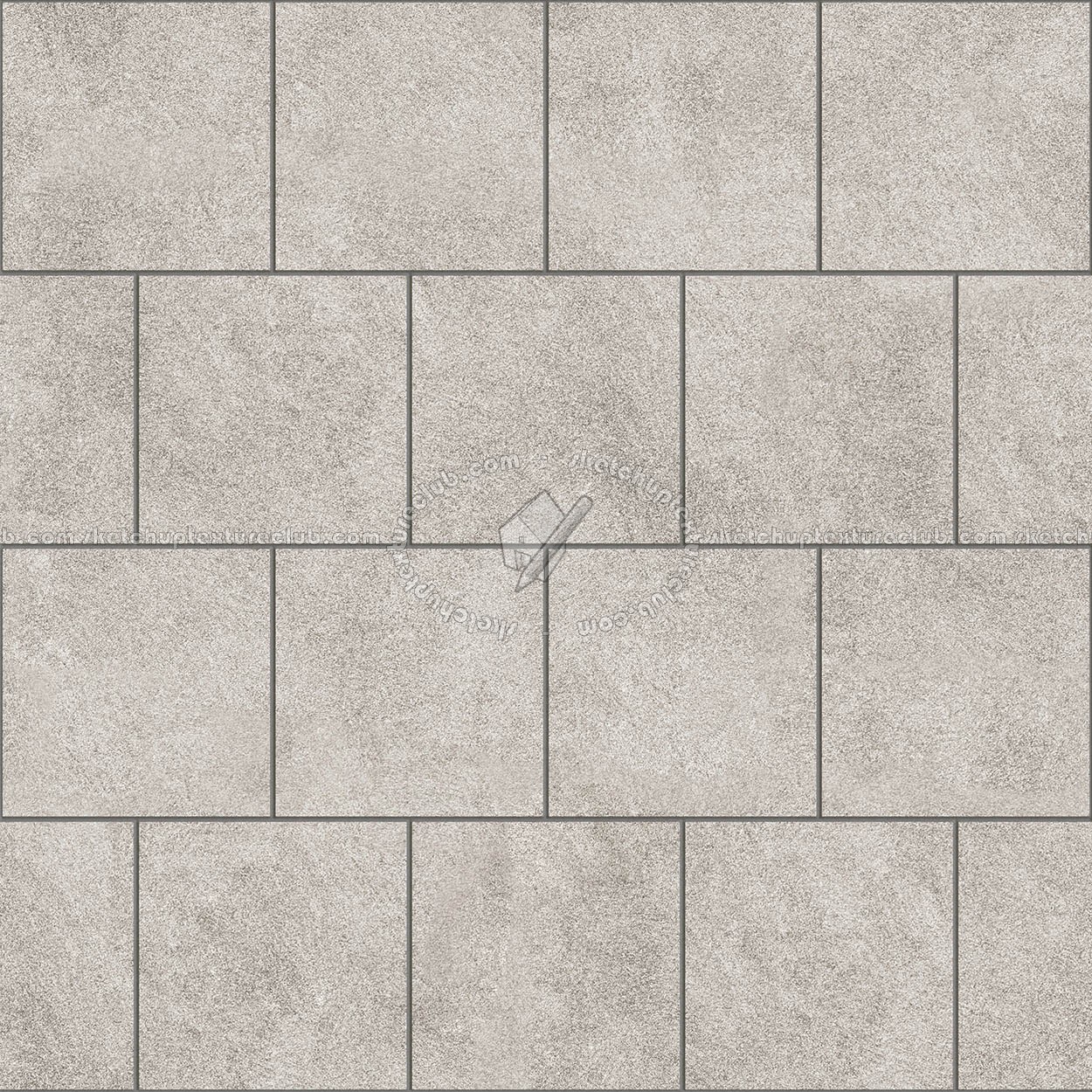 Textures   -   ARCHITECTURE   -   CONCRETE   -   Plates   -   Clean  - Concrete clean plates wall texture seamless 01644 (seamless)