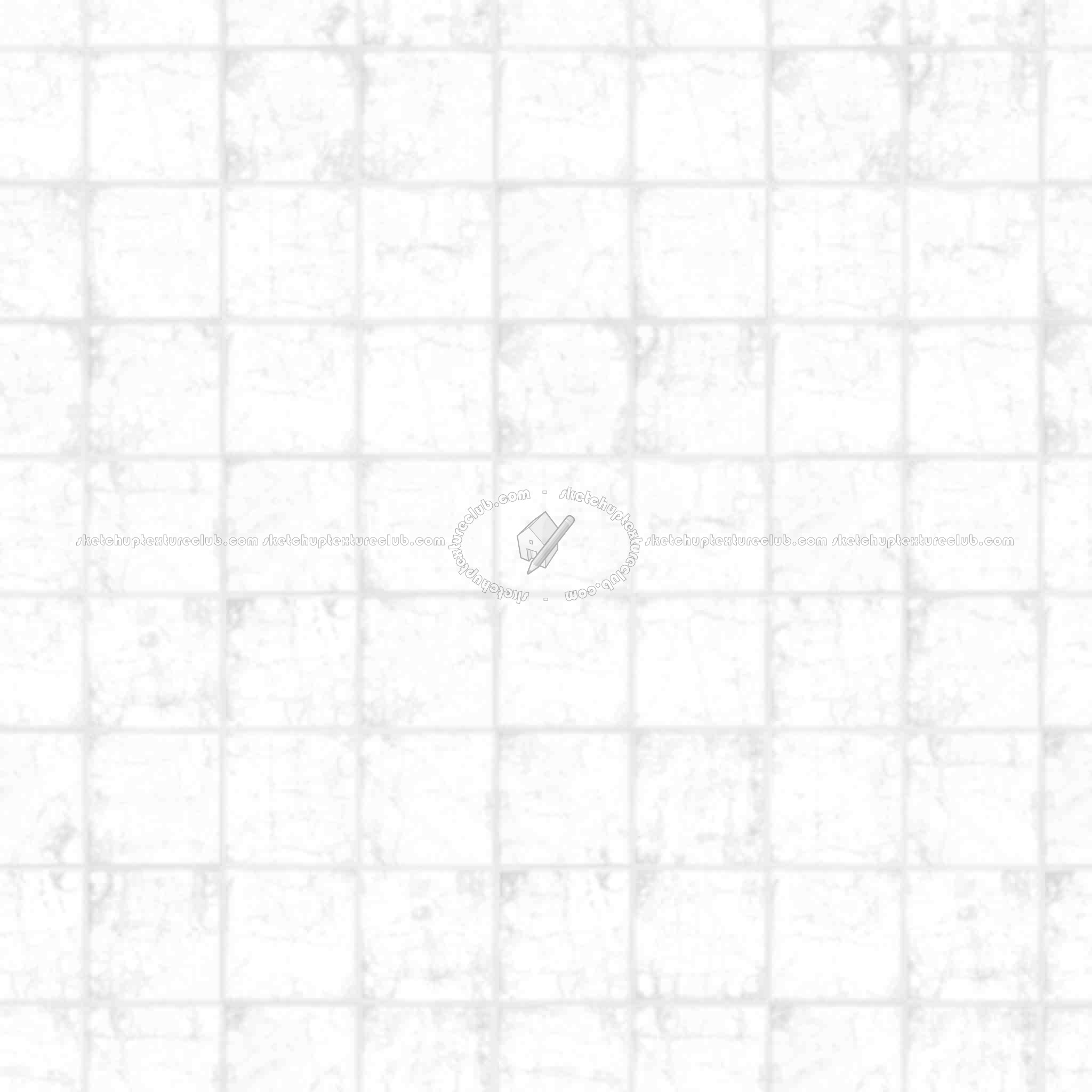 Textures   -   ARCHITECTURE   -   PAVING OUTDOOR   -   Concrete   -   Blocks damaged  - Concrete paving outdoor damaged texture seamless 05501 - Ambient occlusion