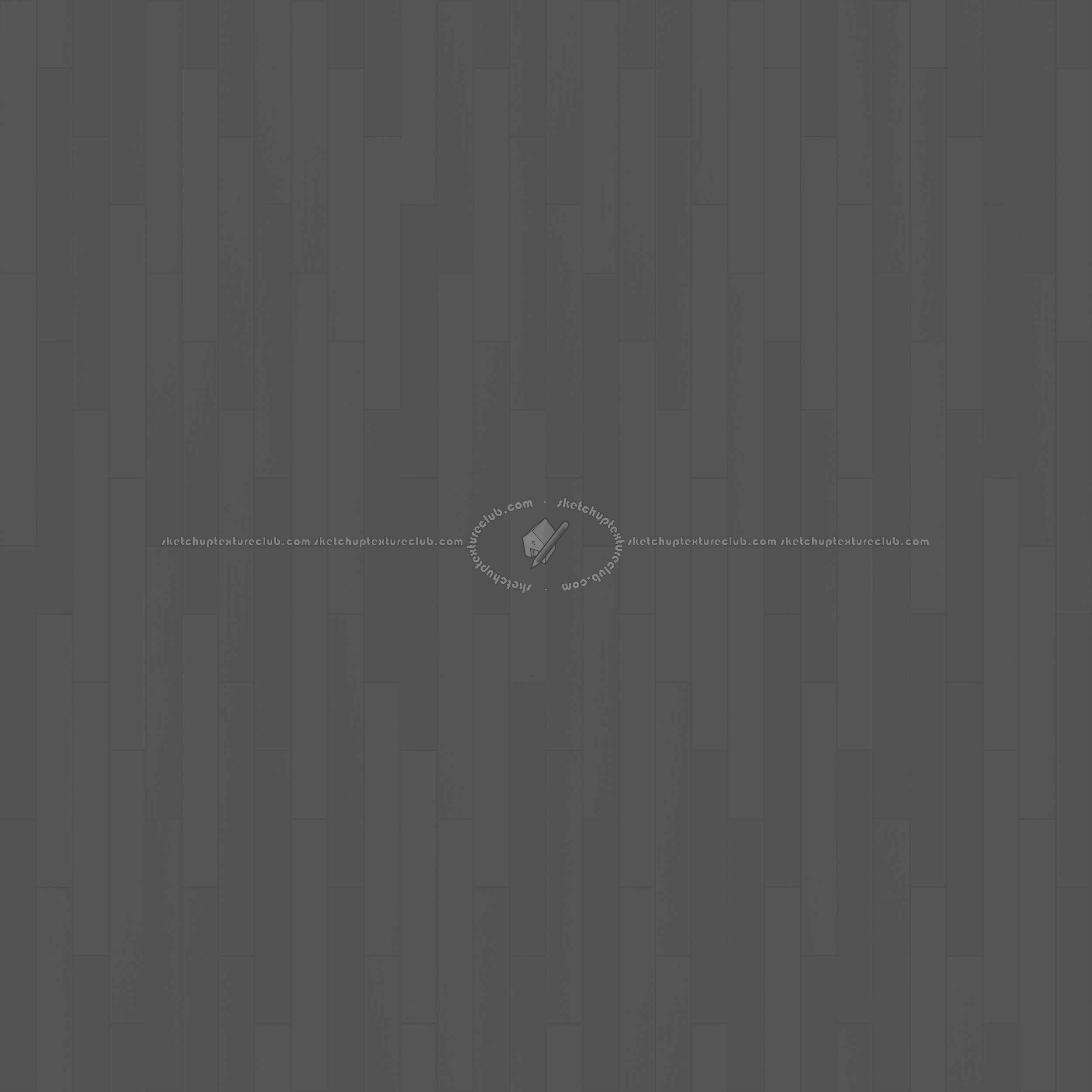 Textures   -   ARCHITECTURE   -   WOOD FLOORS   -   Parquet dark  - Dark parquet flooring texture seamless 05075 - Specular