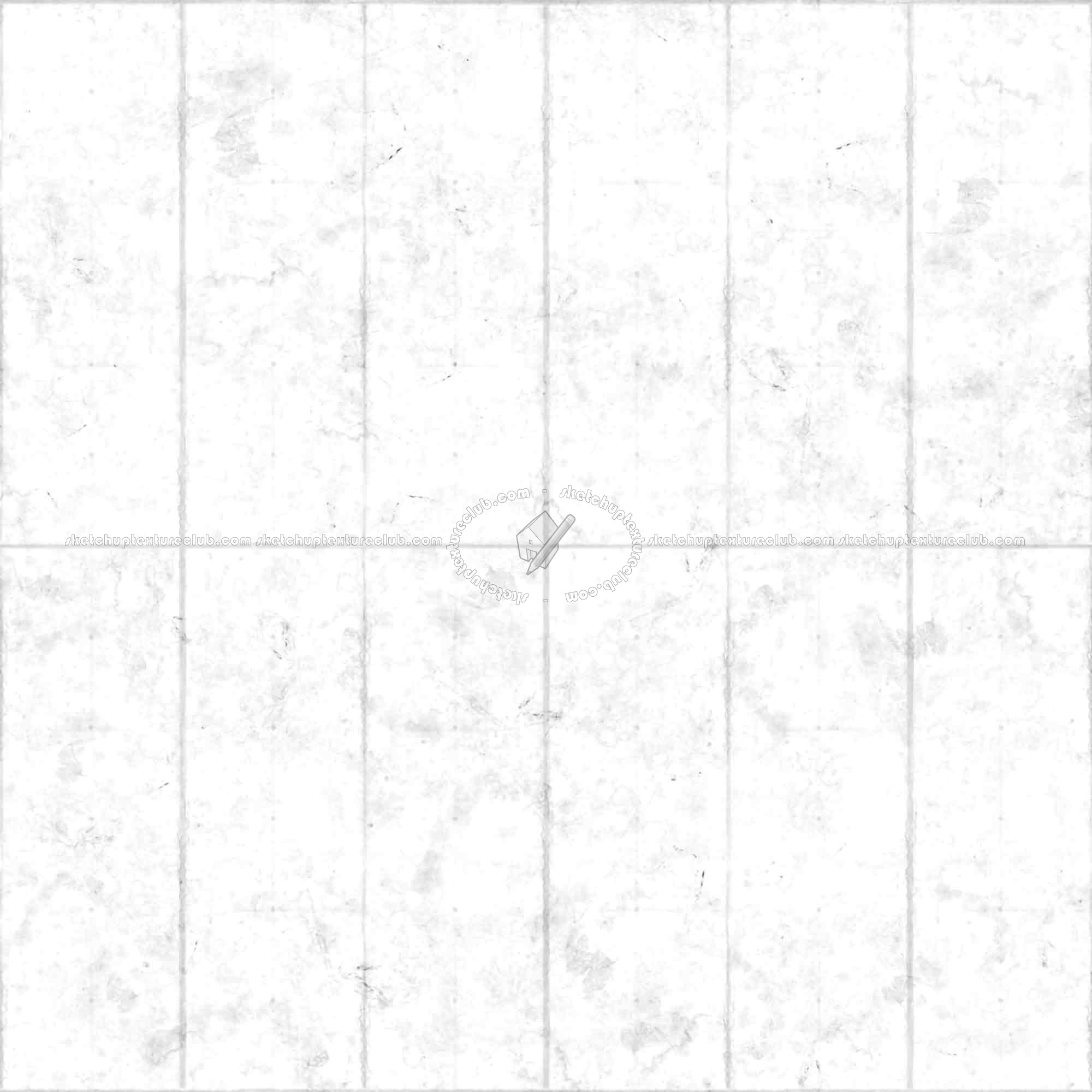 Textures   -   ARCHITECTURE   -   CONCRETE   -   Plates   -   Dirty  - Dirt cinder block texture seamless 01734 - Ambient occlusion