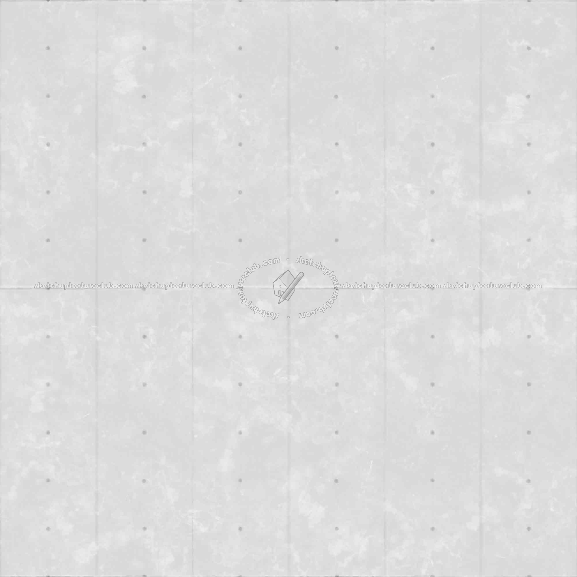 Textures   -   ARCHITECTURE   -   CONCRETE   -   Plates   -   Dirty  - Dirt cinder block texture seamless 01734 - Displacement