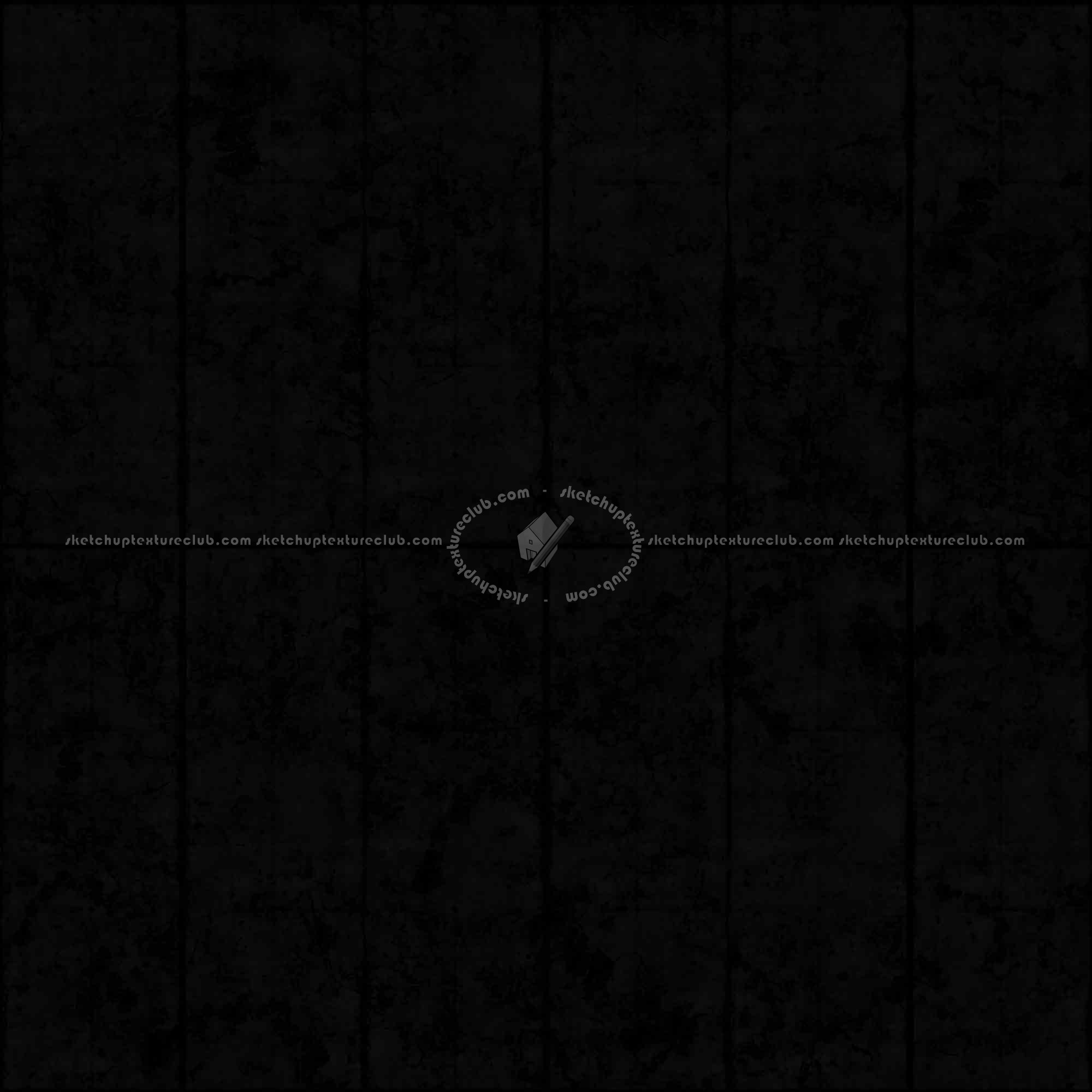 Textures   -   ARCHITECTURE   -   CONCRETE   -   Plates   -   Dirty  - Dirt cinder block texture seamless 01734 - Specular