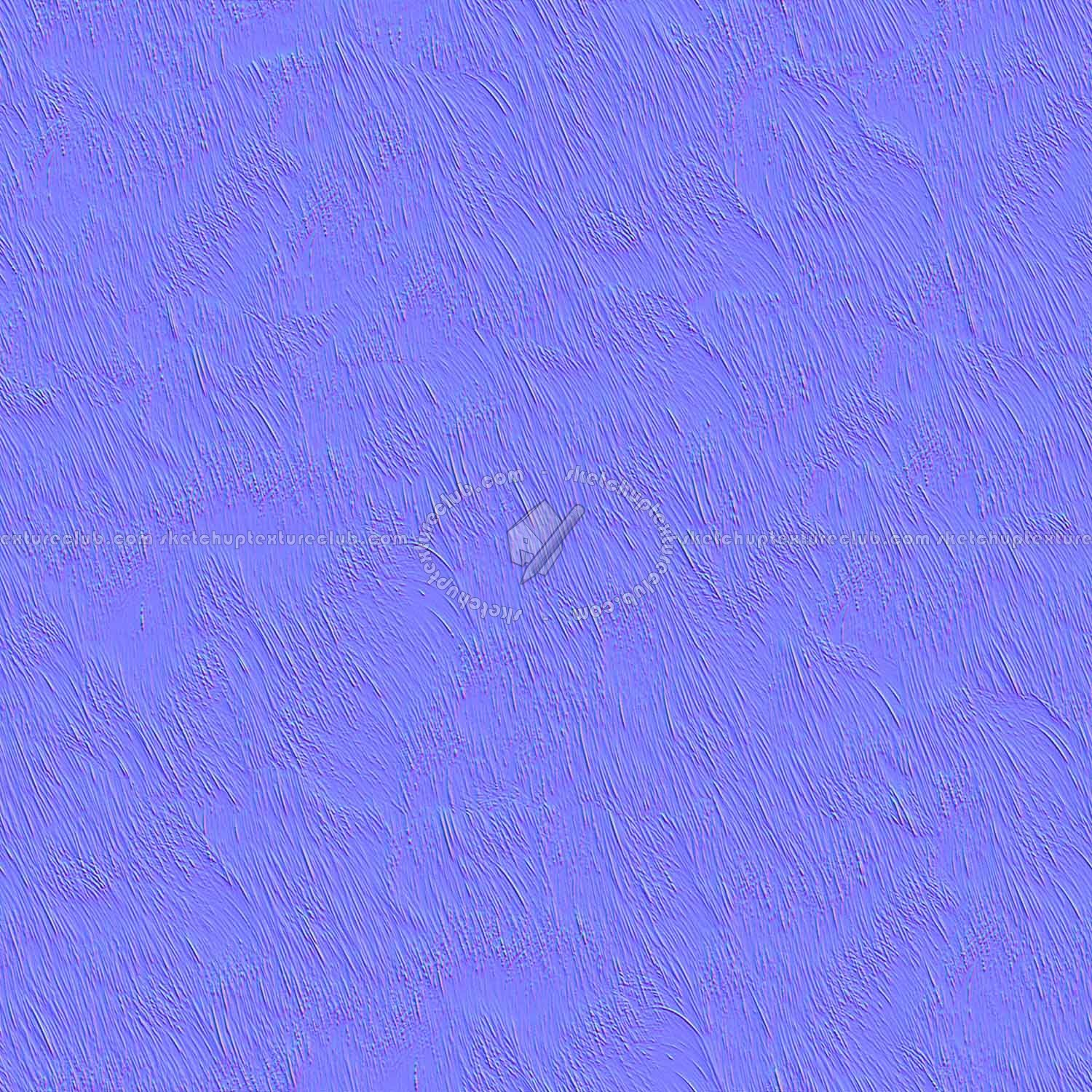 Textures   -   MATERIALS   -   FUR ANIMAL  - Faux fake fur animal texture seamless 09572 - Normal