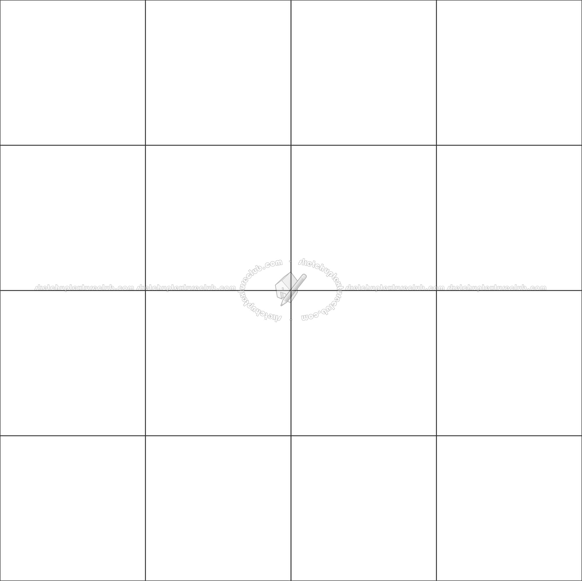 Textures   -   ARCHITECTURE   -   TILES INTERIOR   -   Marble tiles   -   White  - Illusion black white marble floor tile texture seamless 14823 - Bump