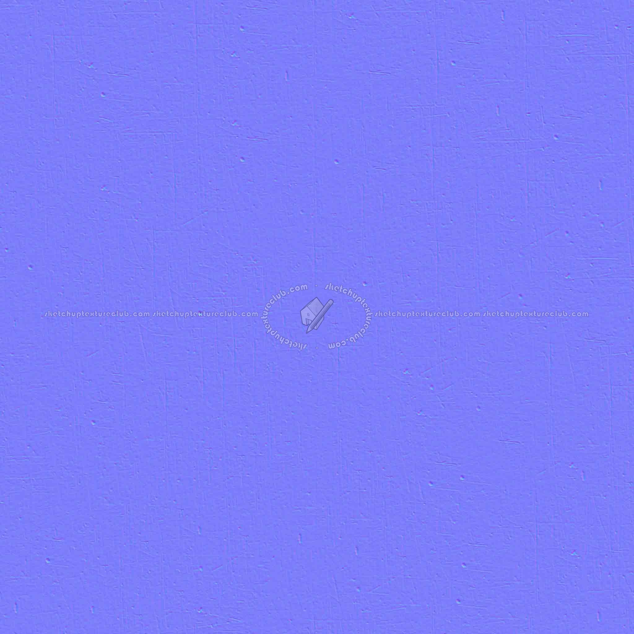 Textures   -   MATERIALS   -   METALS   -   Basic Metals  - Polished stainless steel scratch metal texture seamless 09748 - Normal