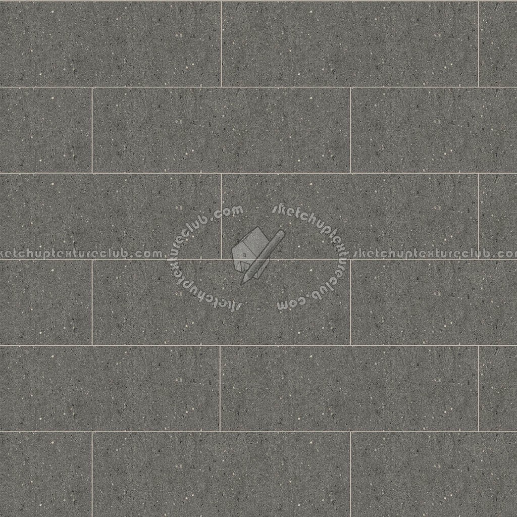 Textures   -   ARCHITECTURE   -   TILES INTERIOR   -   Stone tiles  - Rectangular basalt stone tile texture seamless 15980 (seamless)