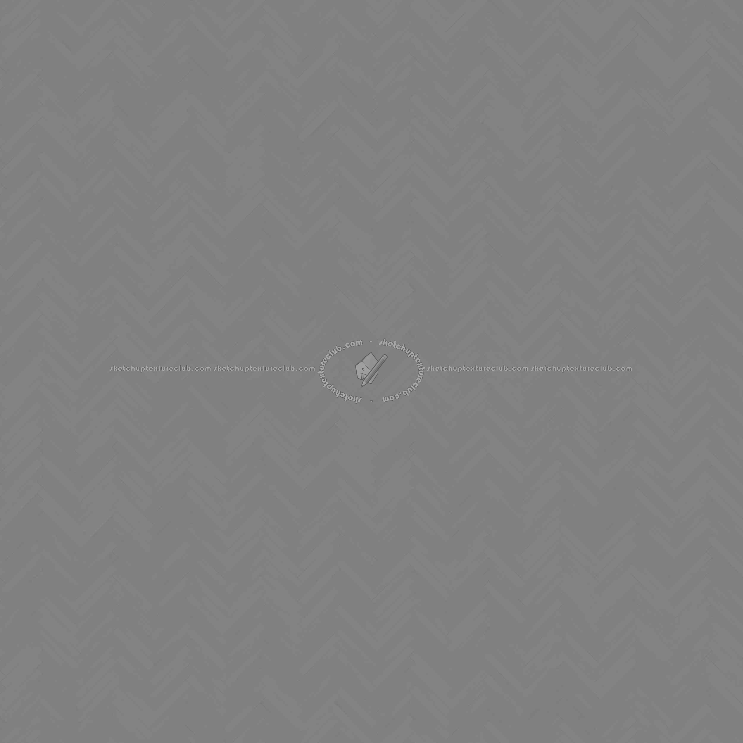 Textures   -   ARCHITECTURE   -   WOOD FLOORS   -   Parquet white  - White wood flooring texture seamless 05467 - Displacement