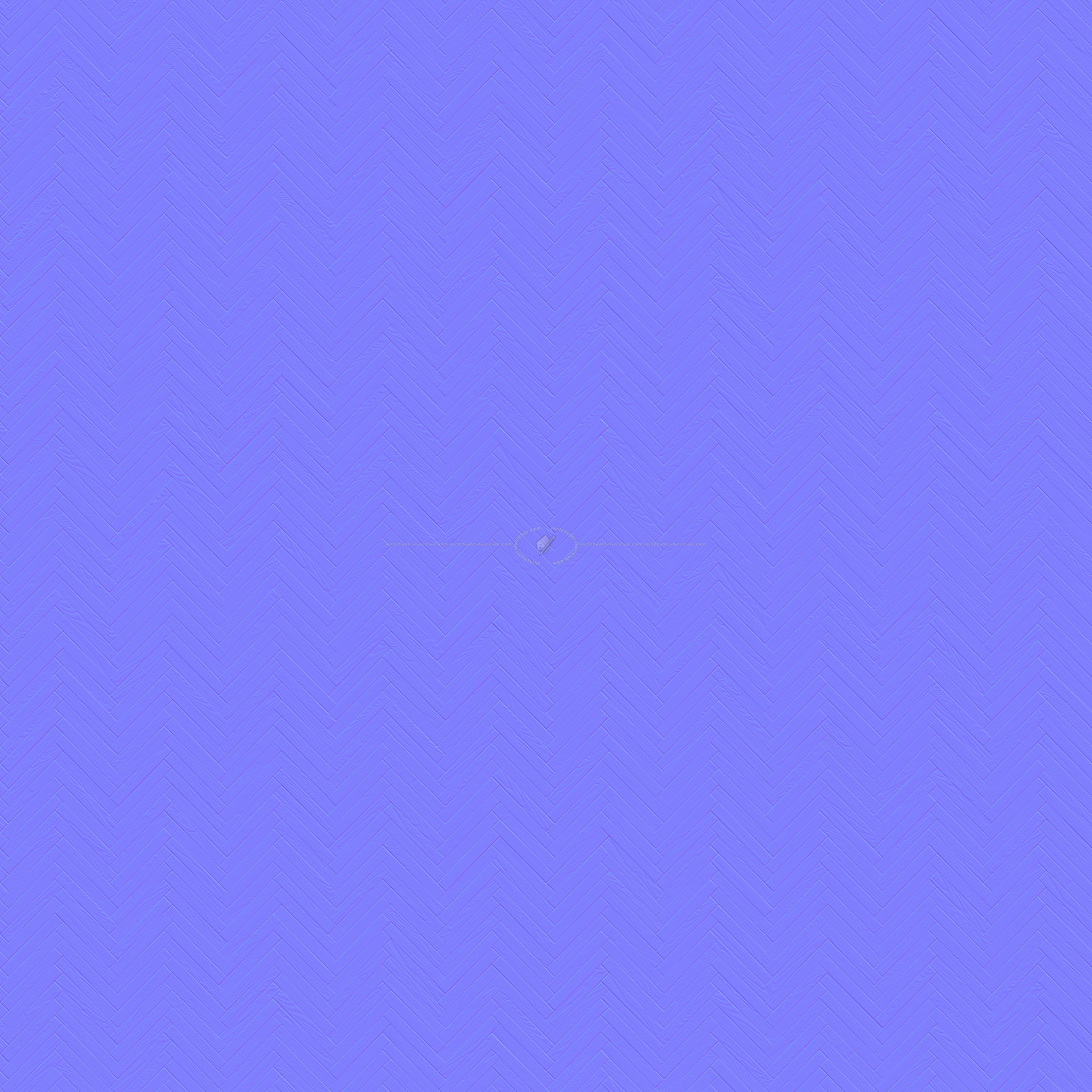 Textures   -   ARCHITECTURE   -   WOOD FLOORS   -   Parquet white  - White wood flooring texture seamless 05467 - Normal