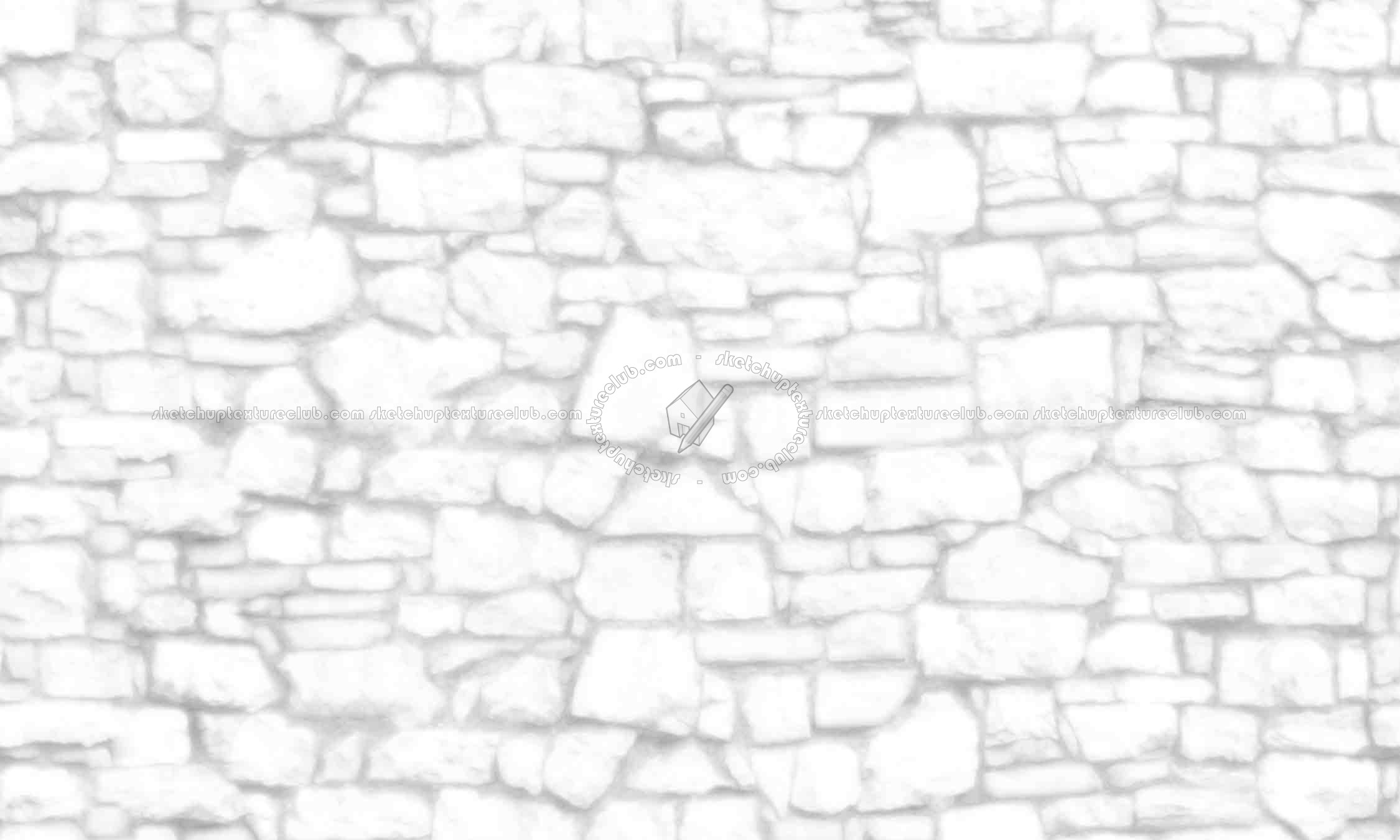 Textures   -   ARCHITECTURE   -   STONES WALLS   -   Stone walls  - Italy old wall stone texture seamless 19808 - Ambient occlusion