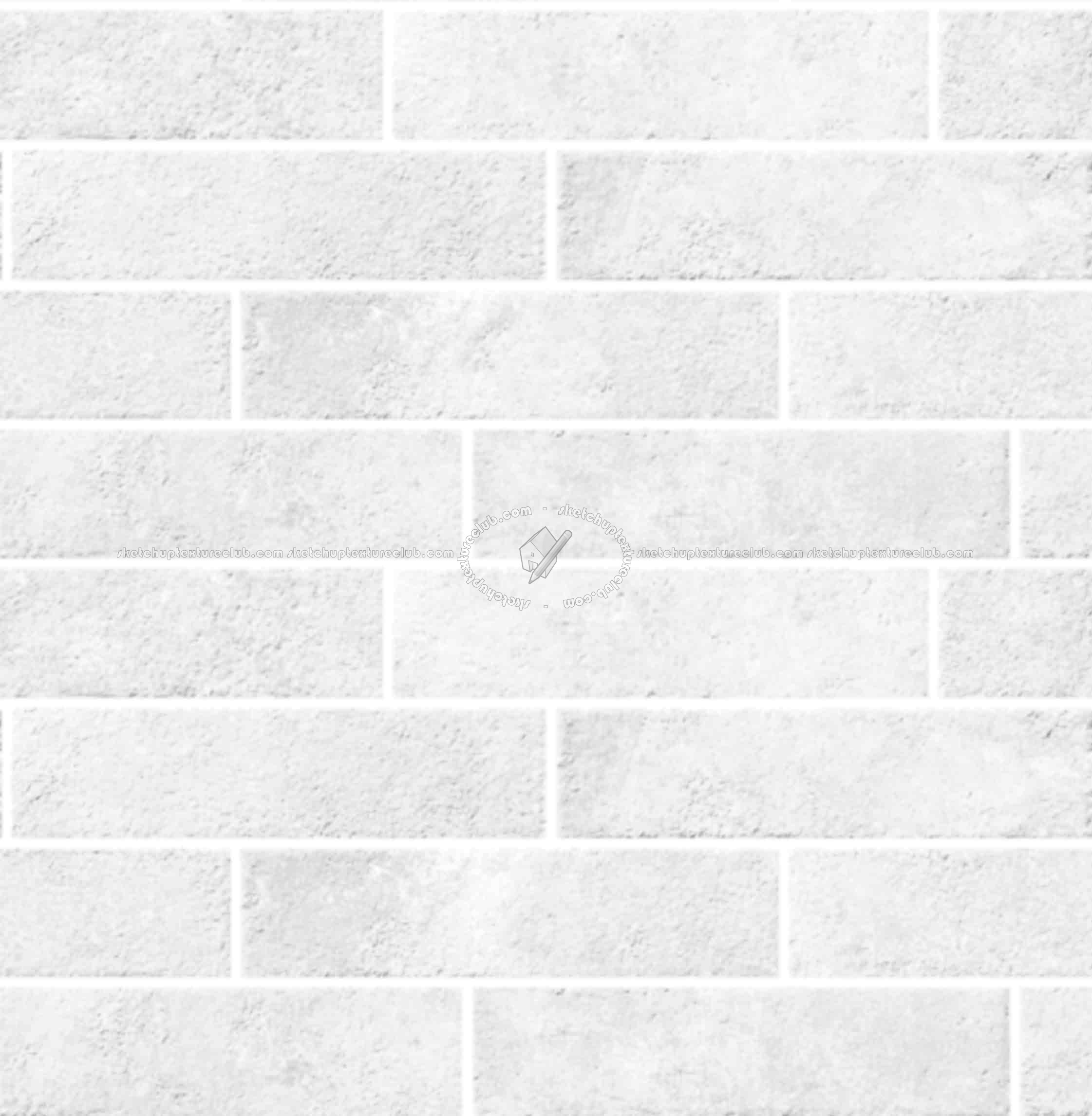 Textures   -   ARCHITECTURE   -   BRICKS   -   Facing Bricks   -   Rustic  - Dark rustic facing bricks texture seamless 21266 - Ambient occlusion