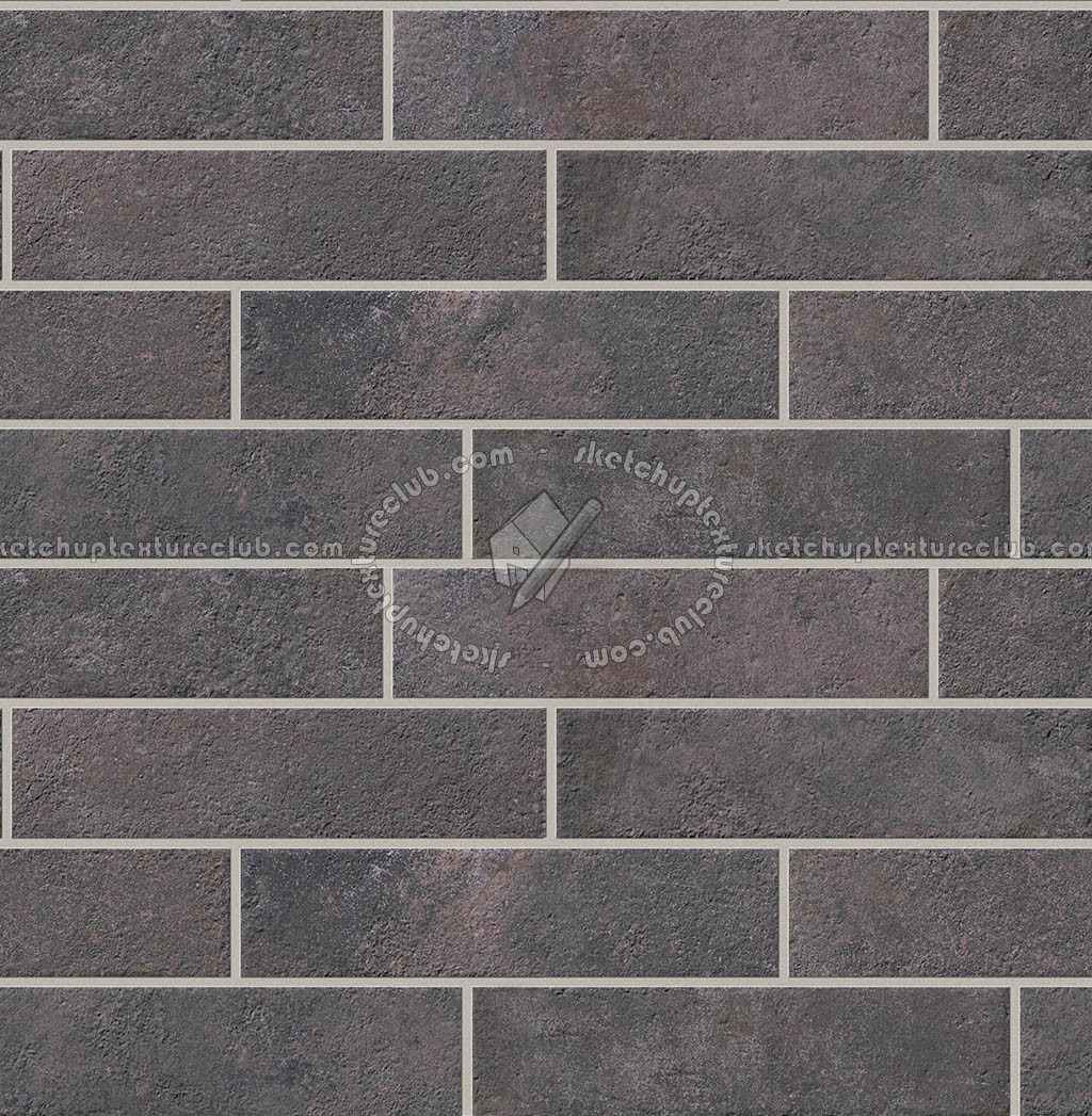 Textures   -   ARCHITECTURE   -   BRICKS   -   Facing Bricks   -   Rustic  - Dark rustic facing bricks texture seamless 21266 (seamless)