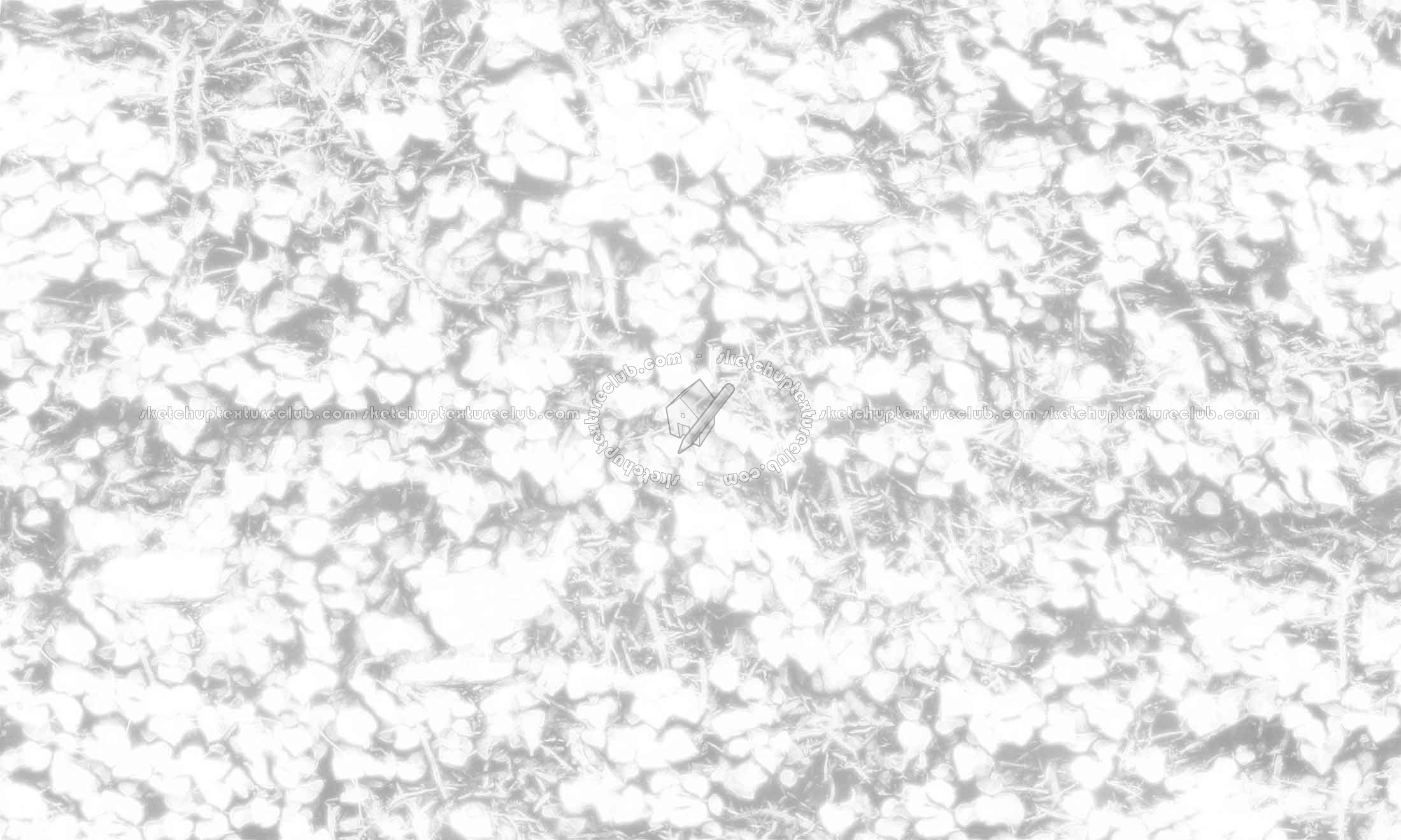 Textures   -   ARCHITECTURE   -   STONES WALLS   -   Stone walls  - Old wall stone with ivy texture seamless 20204 - Ambient occlusion