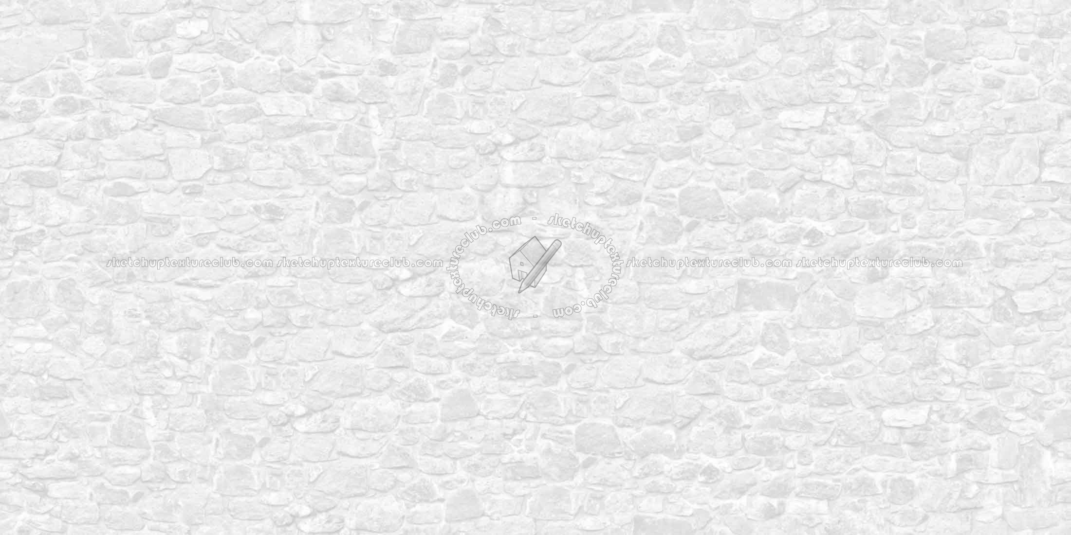 Textures   -   ARCHITECTURE   -   STONES WALLS   -   Stone walls  - Old wall stone texture seamless 20298 - Ambient occlusion