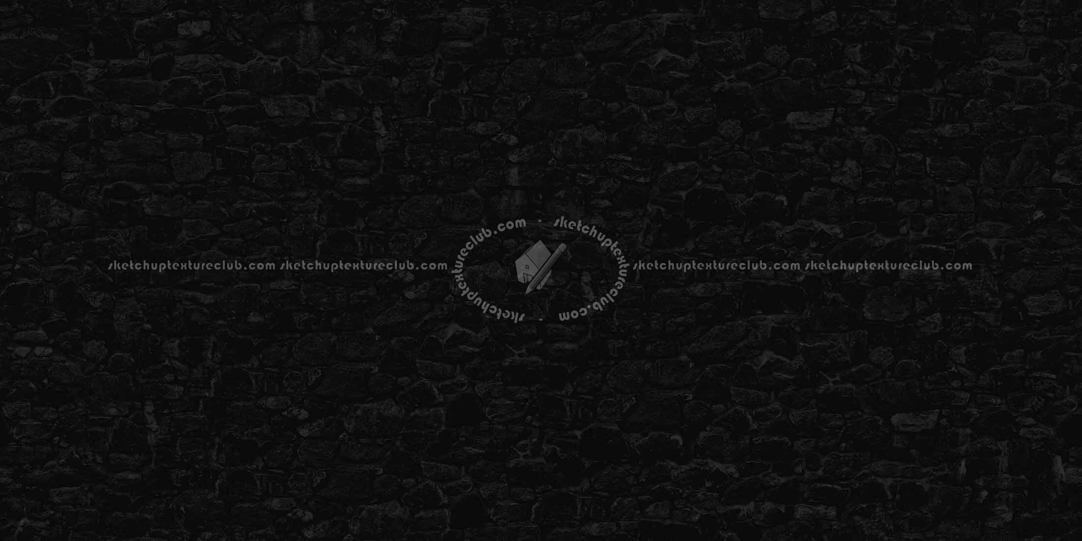 Textures   -   ARCHITECTURE   -   STONES WALLS   -   Stone walls  - Old wall stone texture seamless 20298 - Specular