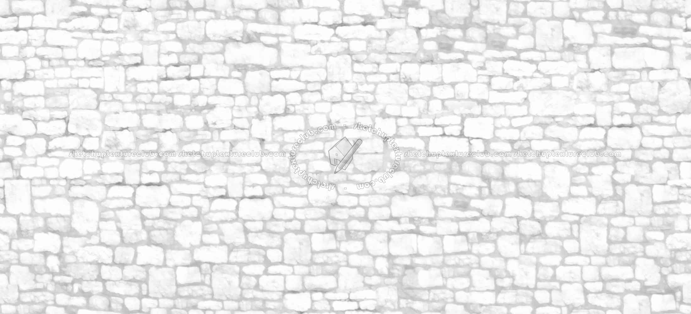 Textures   -   ARCHITECTURE   -   STONES WALLS   -   Stone walls  - Old wall stone texture seamless 20300 - Ambient occlusion