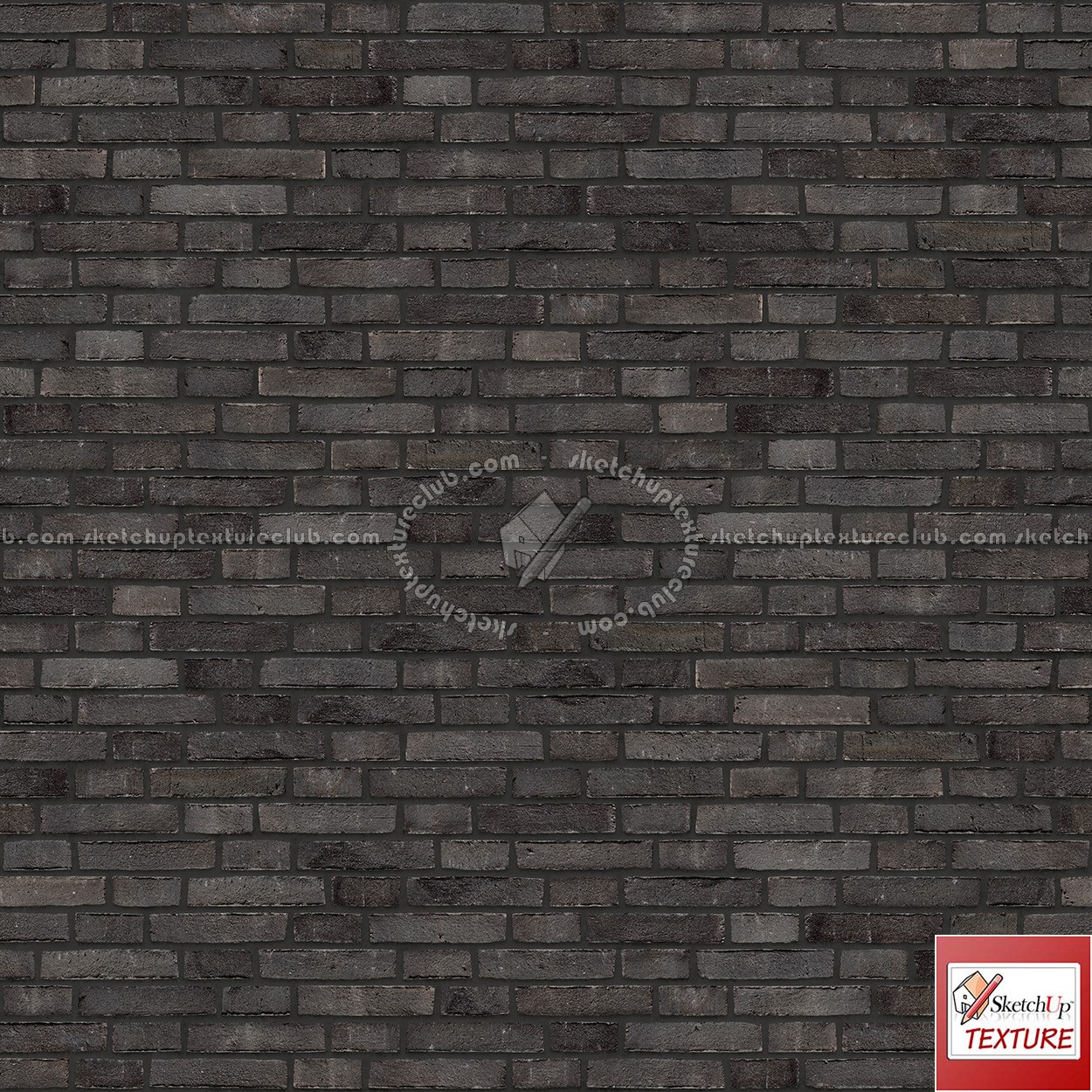 Textures   -   ARCHITECTURE   -   BRICKS   -   Facing Bricks   -   Rustic  - rustic bricks PBR texture seamless 21735