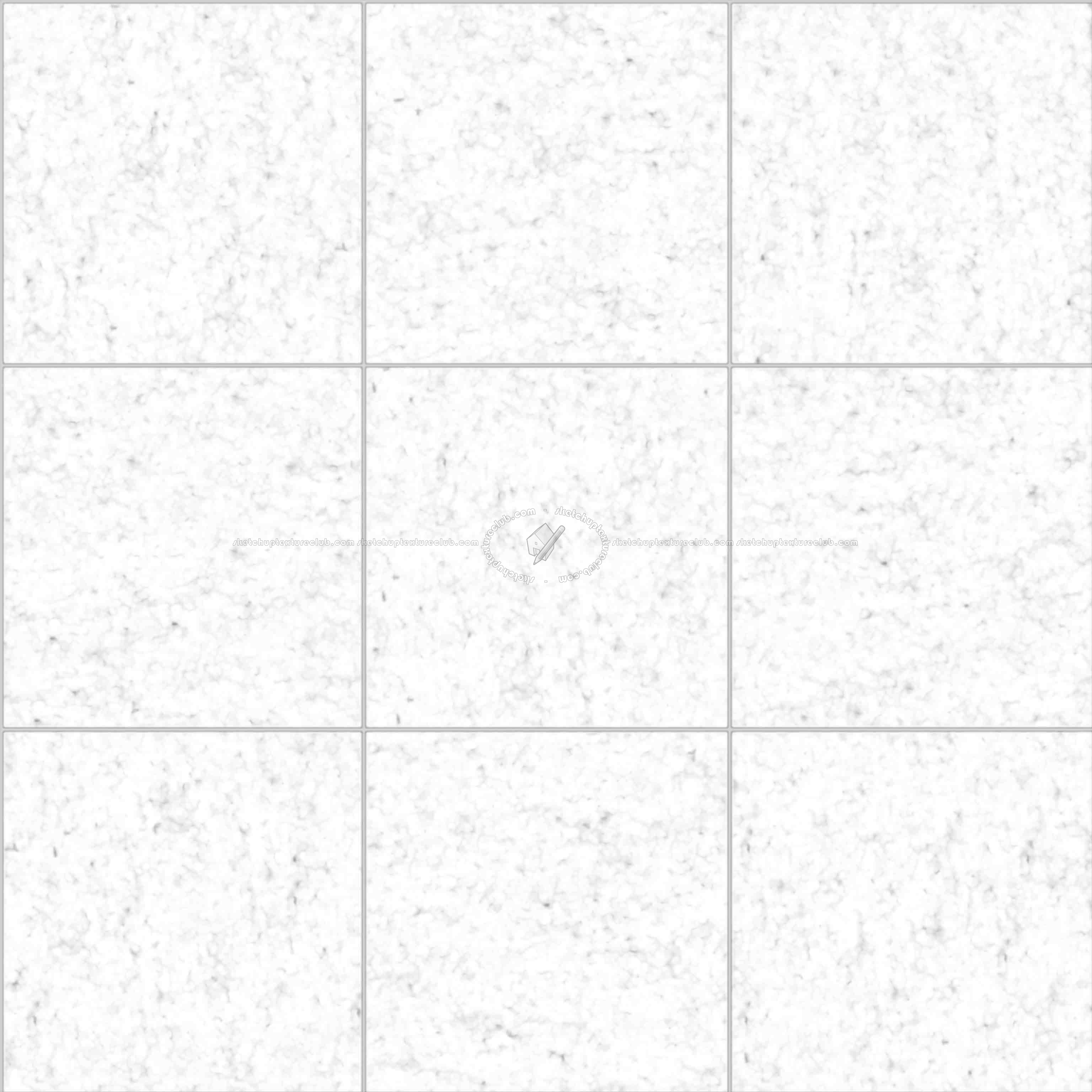 Textures   -   ARCHITECTURE   -   TILES INTERIOR   -   Stone tiles  - Basalt square tile texture seamless 15981 - Ambient occlusion