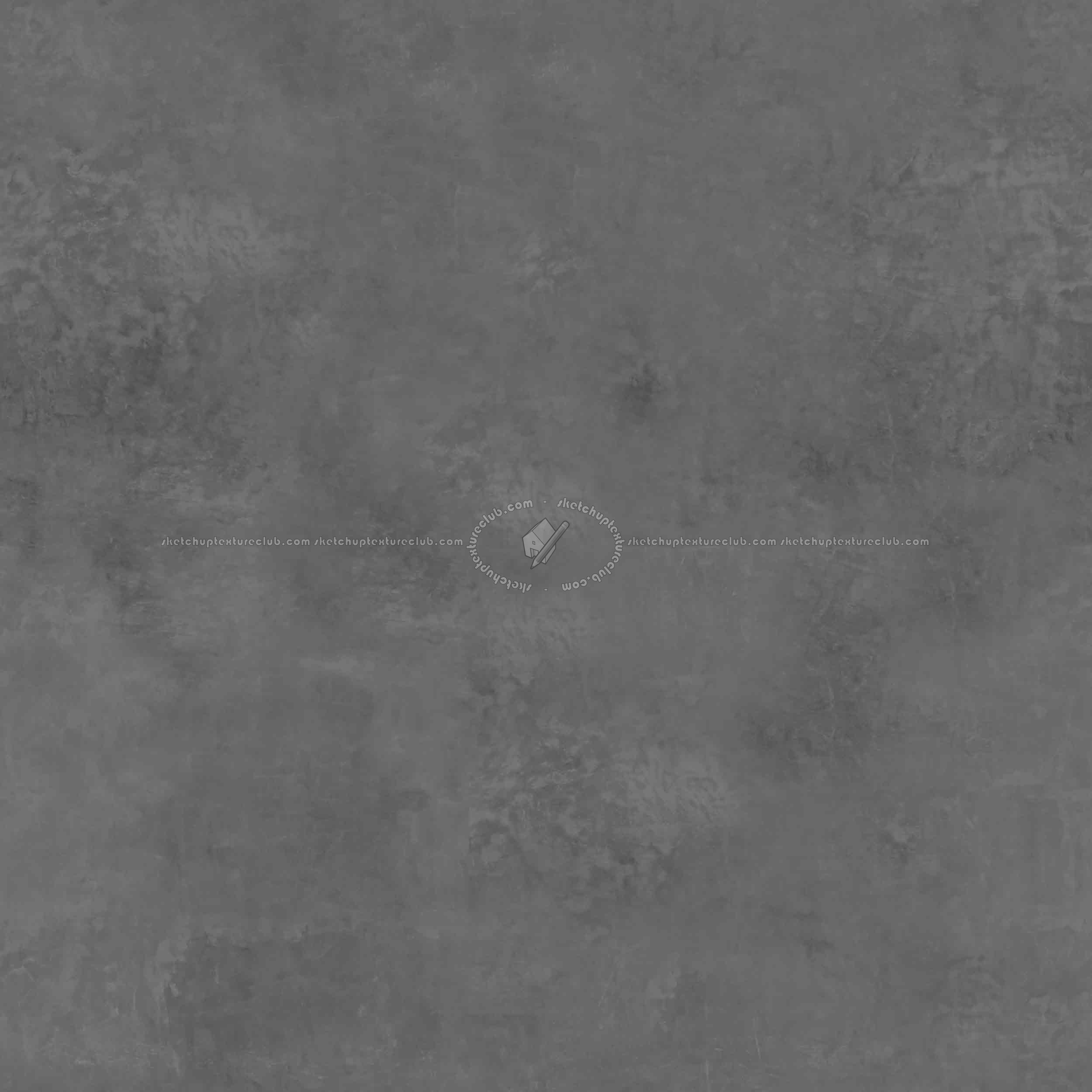 Textures   -   ARCHITECTURE   -   CONCRETE   -   Bare   -   Clean walls  - Concrete bare clean texture seamless 01216 - Displacement