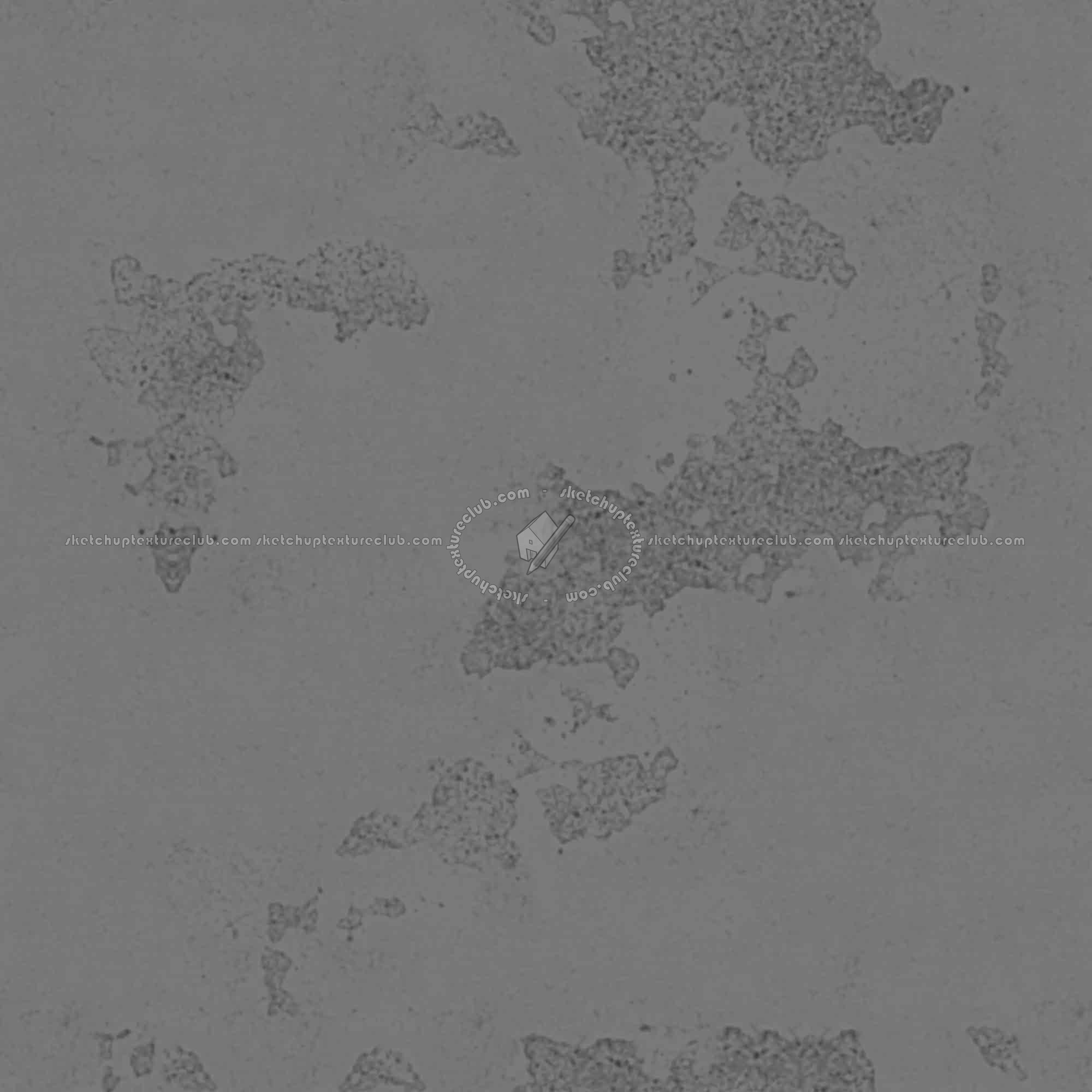 Textures   -   ARCHITECTURE   -   CONCRETE   -   Bare   -   Damaged walls  - Concrete bare damaged texture seamless 01382 - Displacement