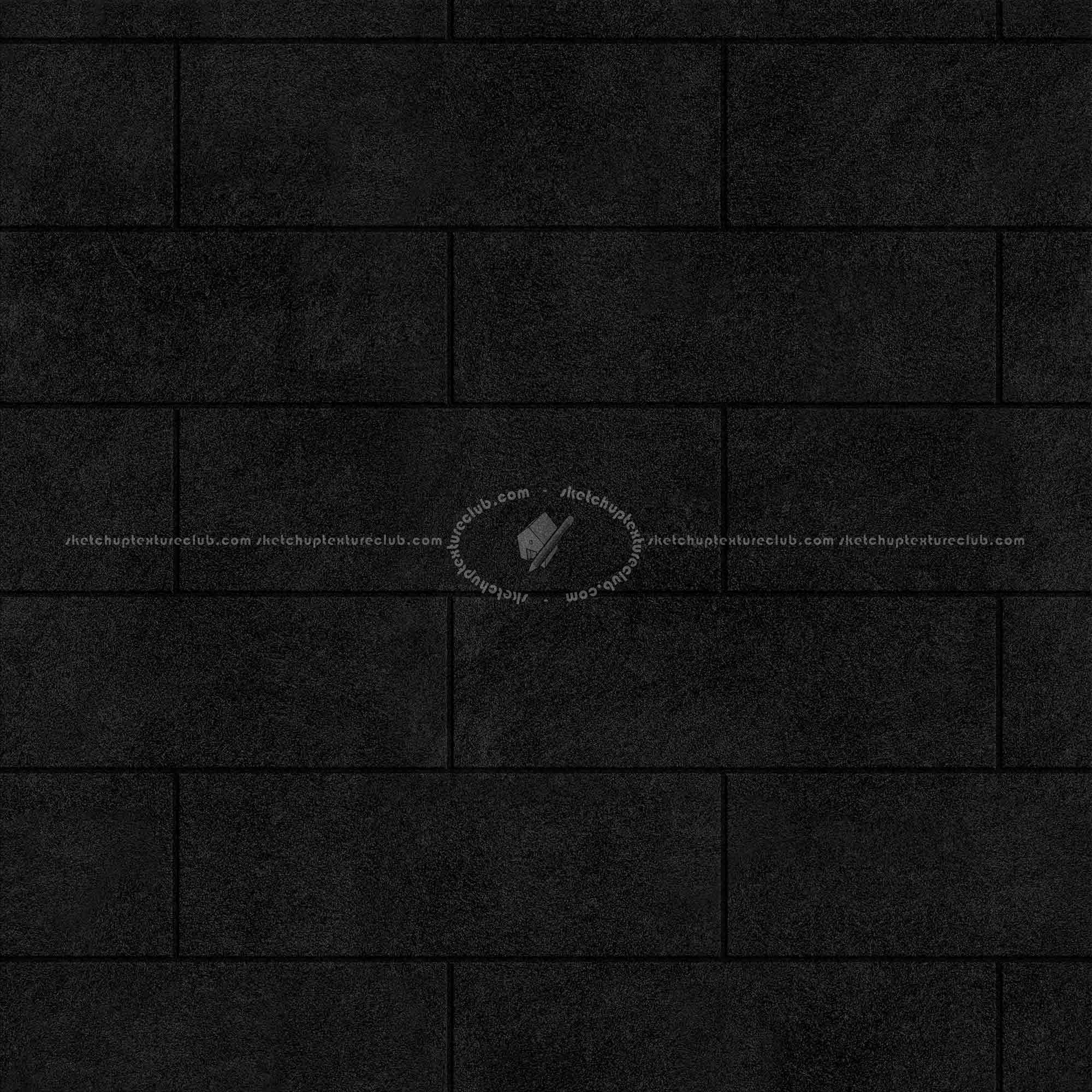 Textures   -   ARCHITECTURE   -   CONCRETE   -   Plates   -   Clean  - Concrete clean plates wall texture seamless 01645 - Specular