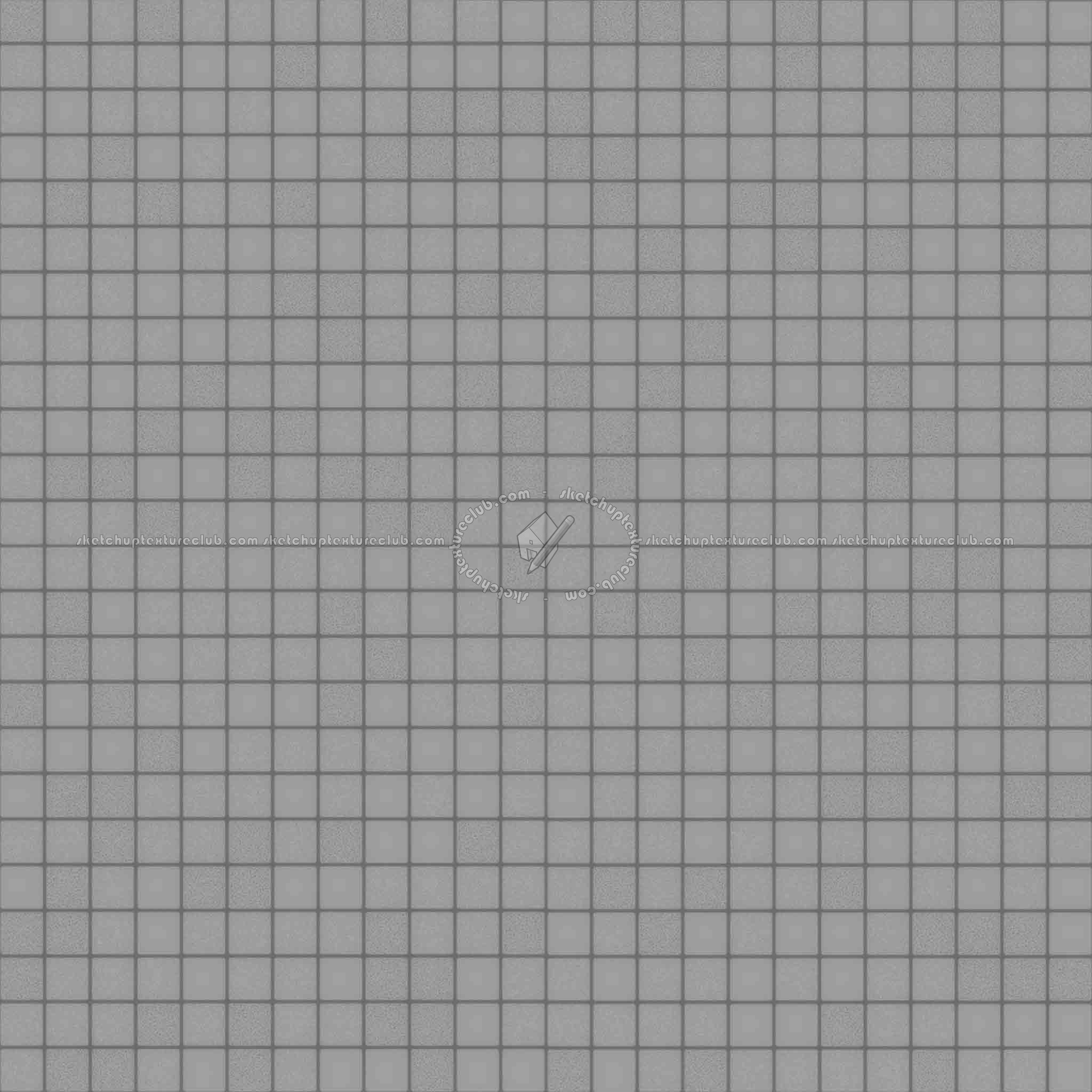 Textures   -   ARCHITECTURE   -   TILES INTERIOR   -   Mosaico   -   Classic format   -   Multicolor  - Mosaico multicolor tiles texture seamless 14989 - Displacement