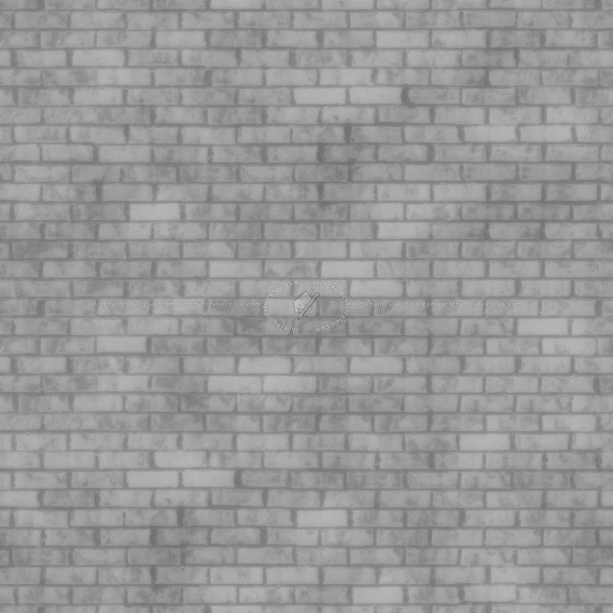 Textures - FREE PBR TEXTURES - old bricks wall PBR texture seamless 21471 - Displacement