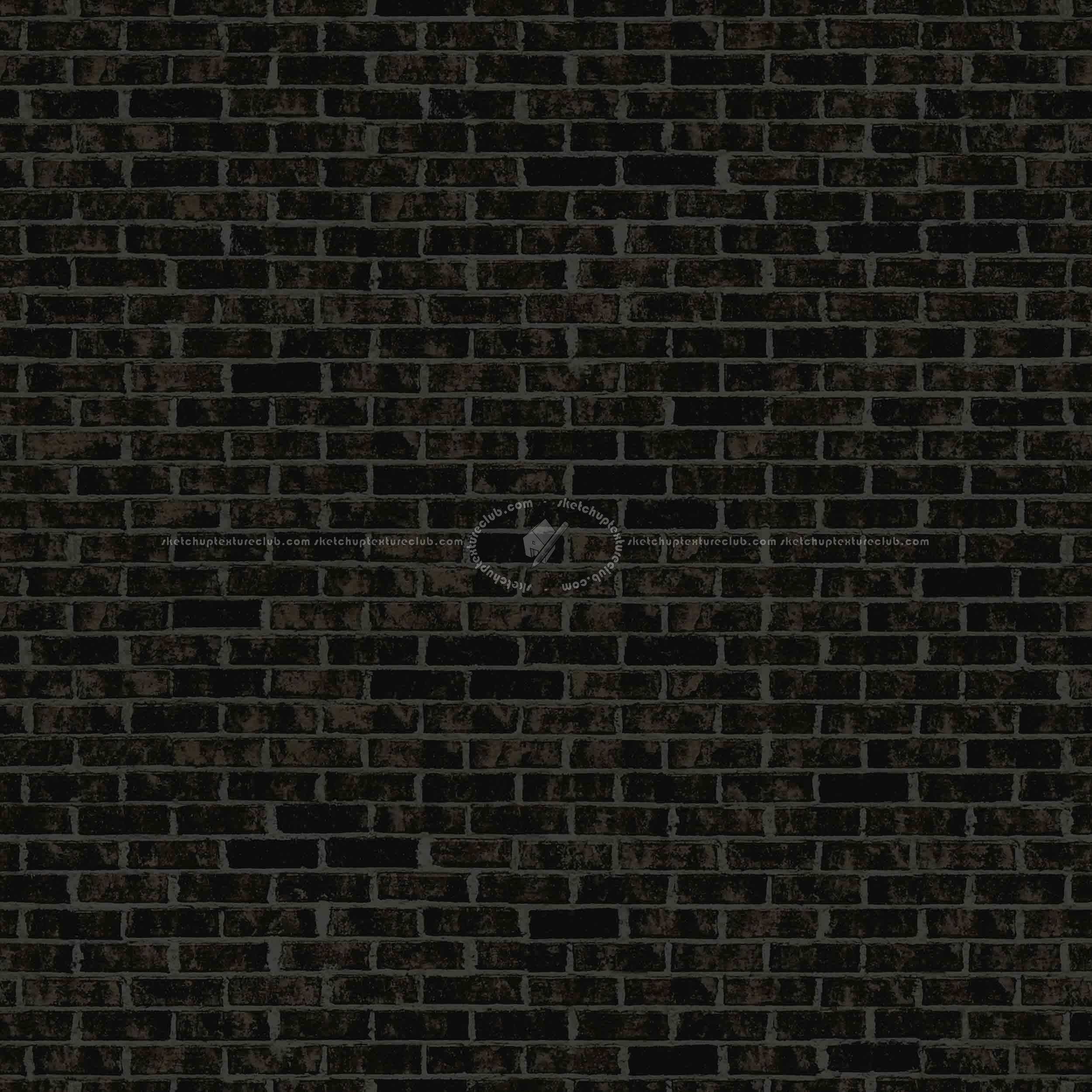 Textures - FREE PBR TEXTURES - old bricks wall PBR texture seamless 21471 - Specular